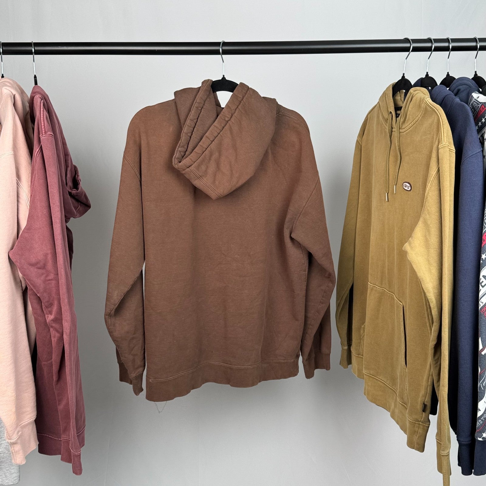 10X Premium Branded Hoodie Sweatshirt Reseller Wholesale Box Bundle S/M/L