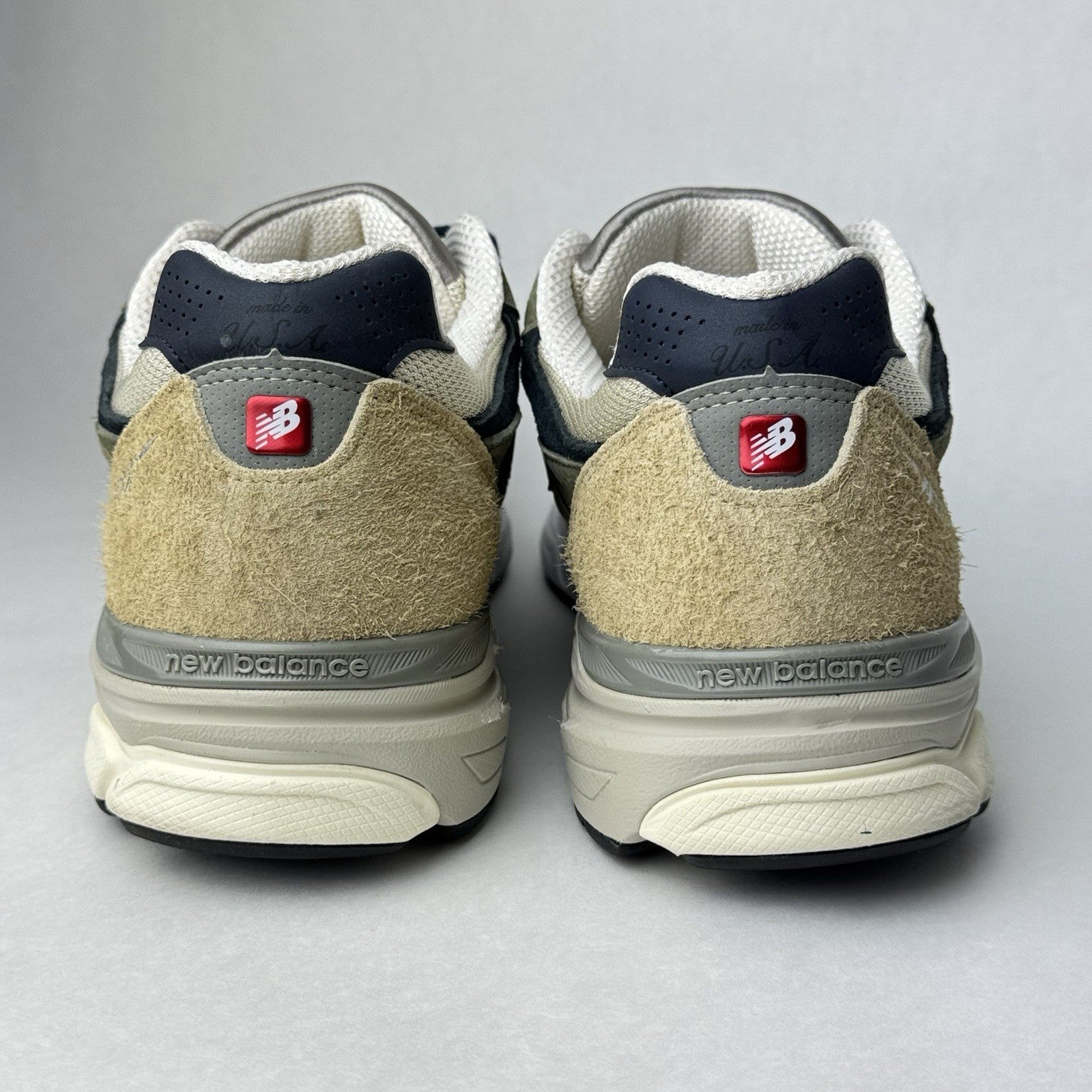 New Balance Teddy Santis x 990v3 Olive Made in USA Men’s US 16