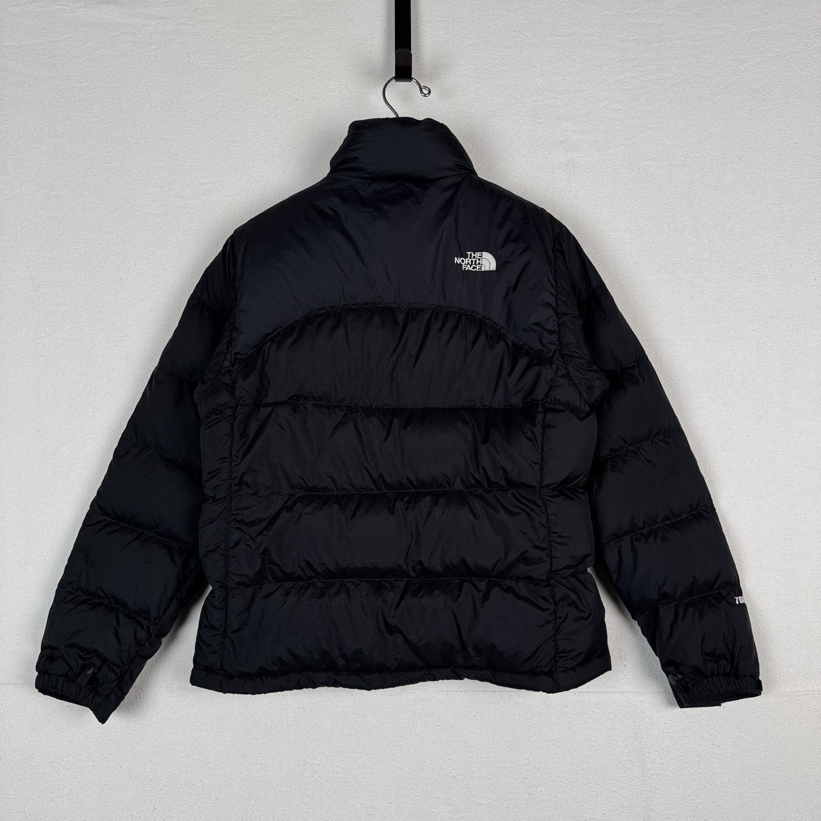 Vintage The North Face 700 Nuptse Women’s M Down Puffer Jacket Black
