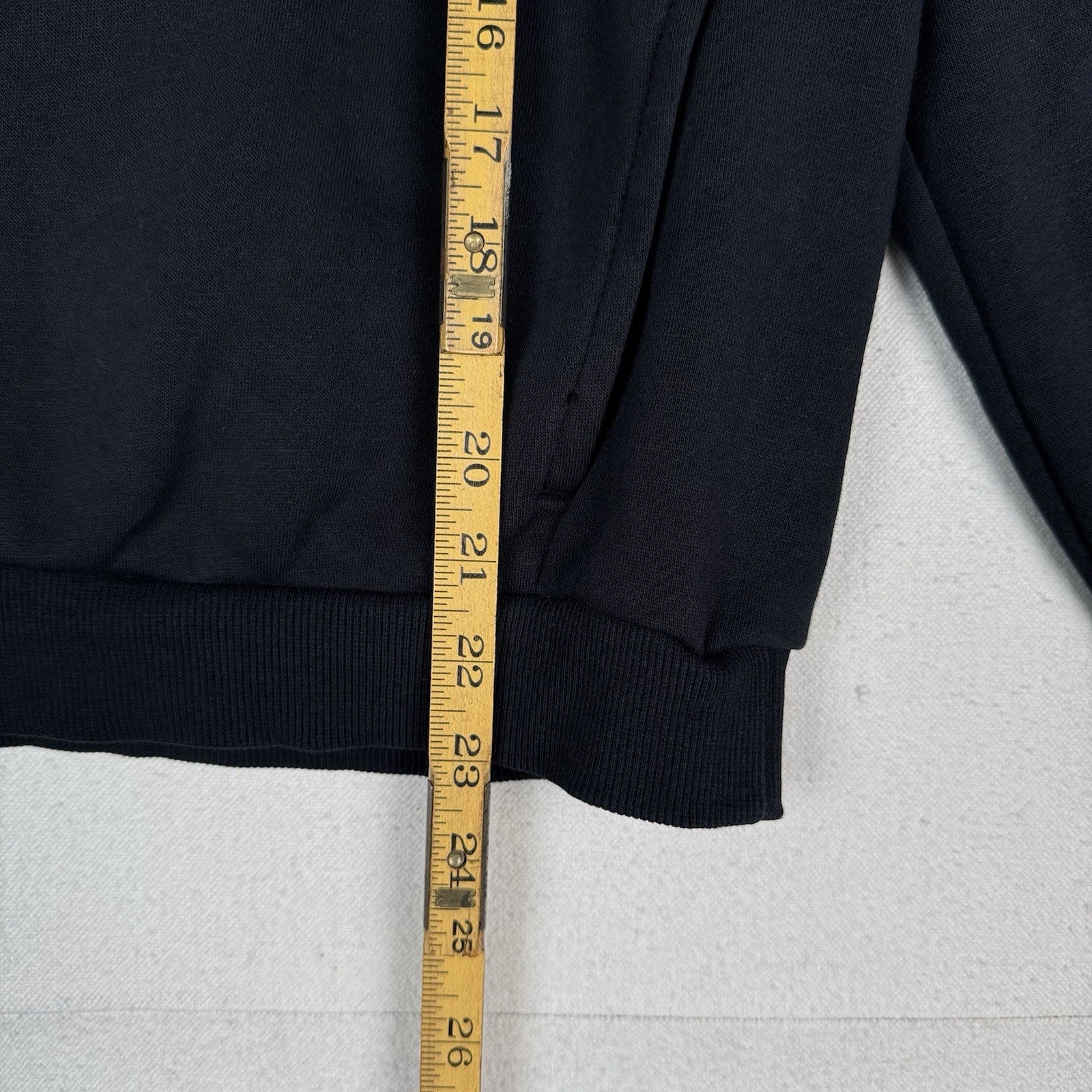 Nike Youth Sportswear Club Fleece Pullover Hoodie Black XL