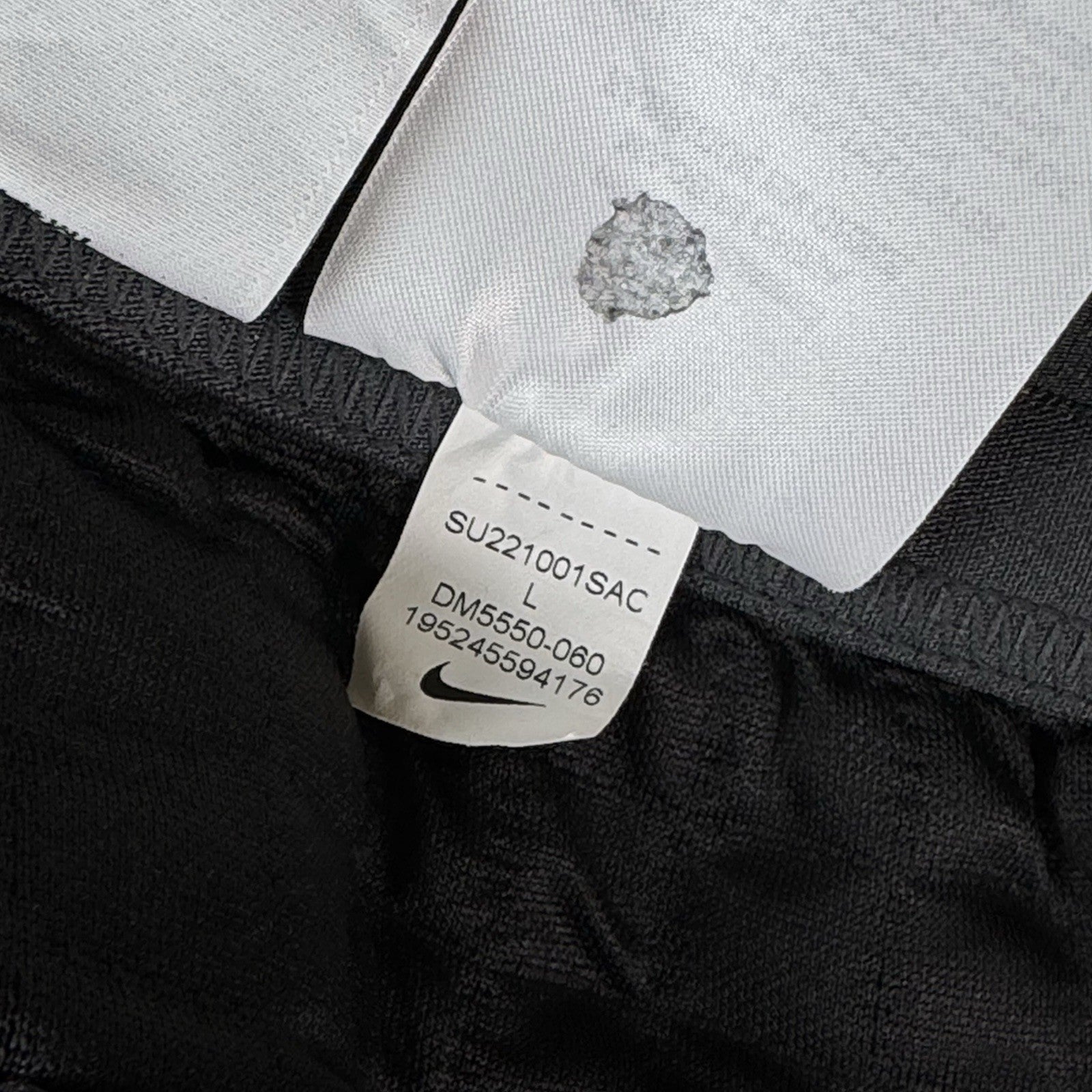 Nike Sweatpants Sportswear Therma-Fit Tech Pack Gray Joggers Men’s L DM5550-060