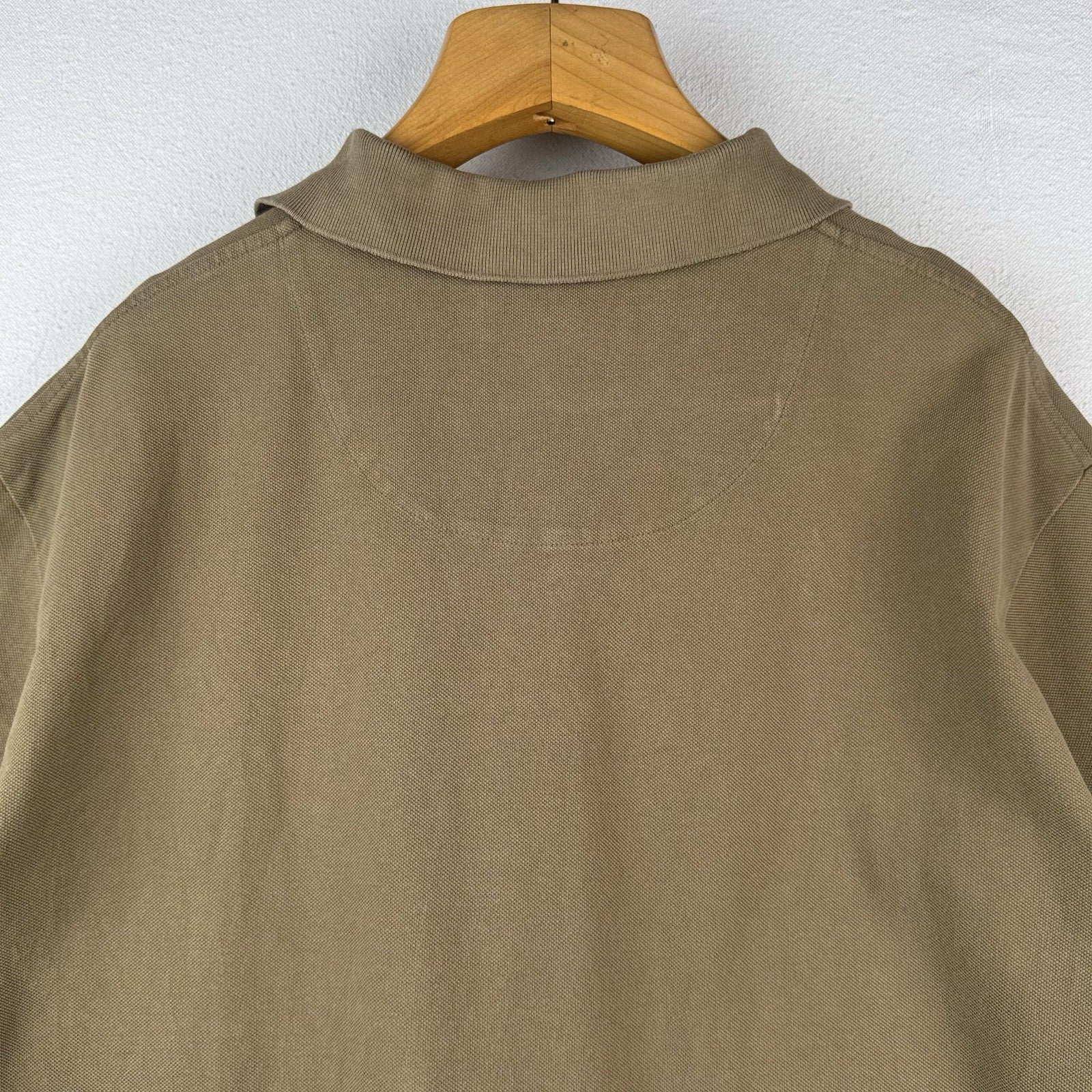 Vintage Polo Ralph Lauren African Safari Silhouette Men’s XLT Polo Shirt