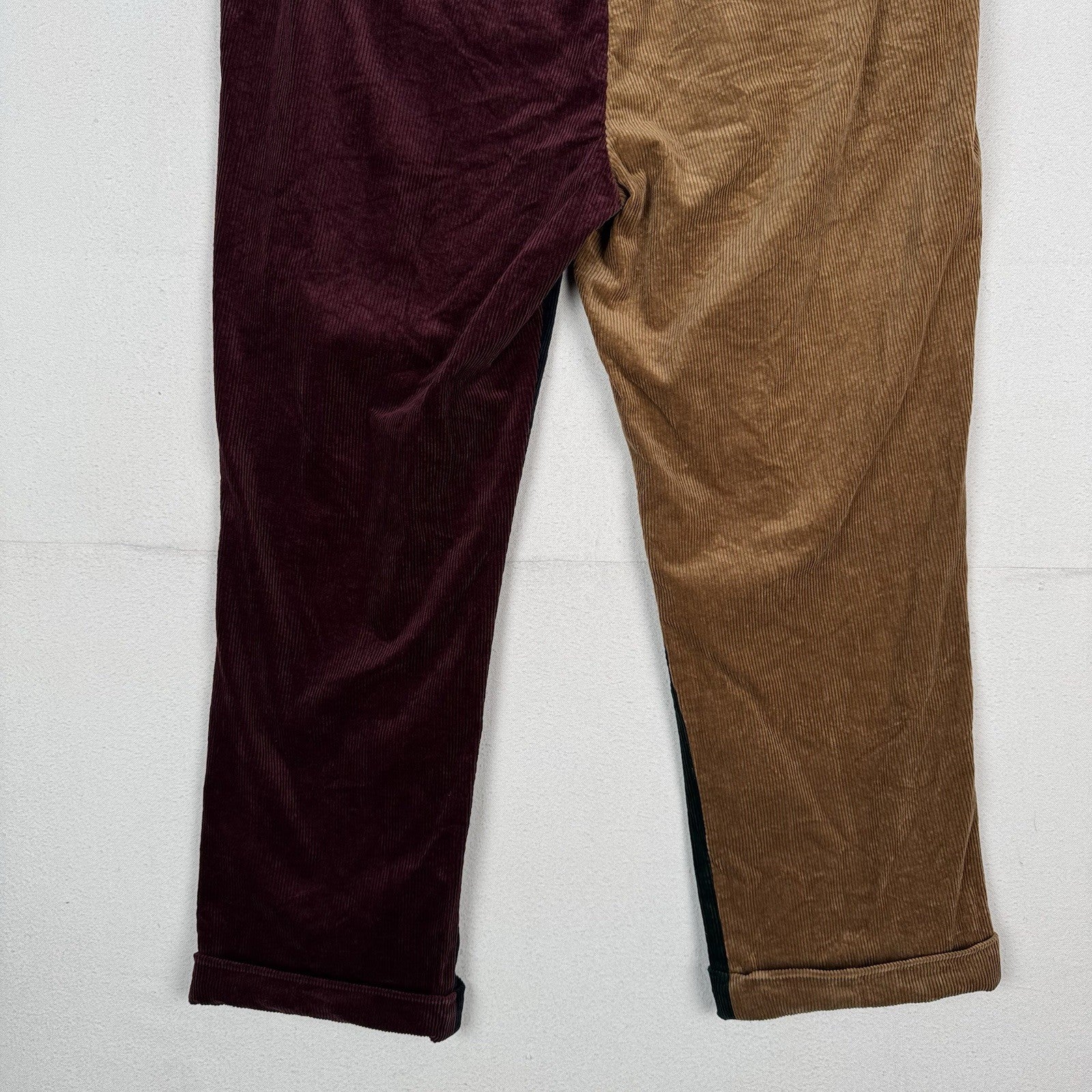 Polo Ralph Lauren Color-block Corduroy Pants Men’s 40x32 (Fits 40x28) Stretch