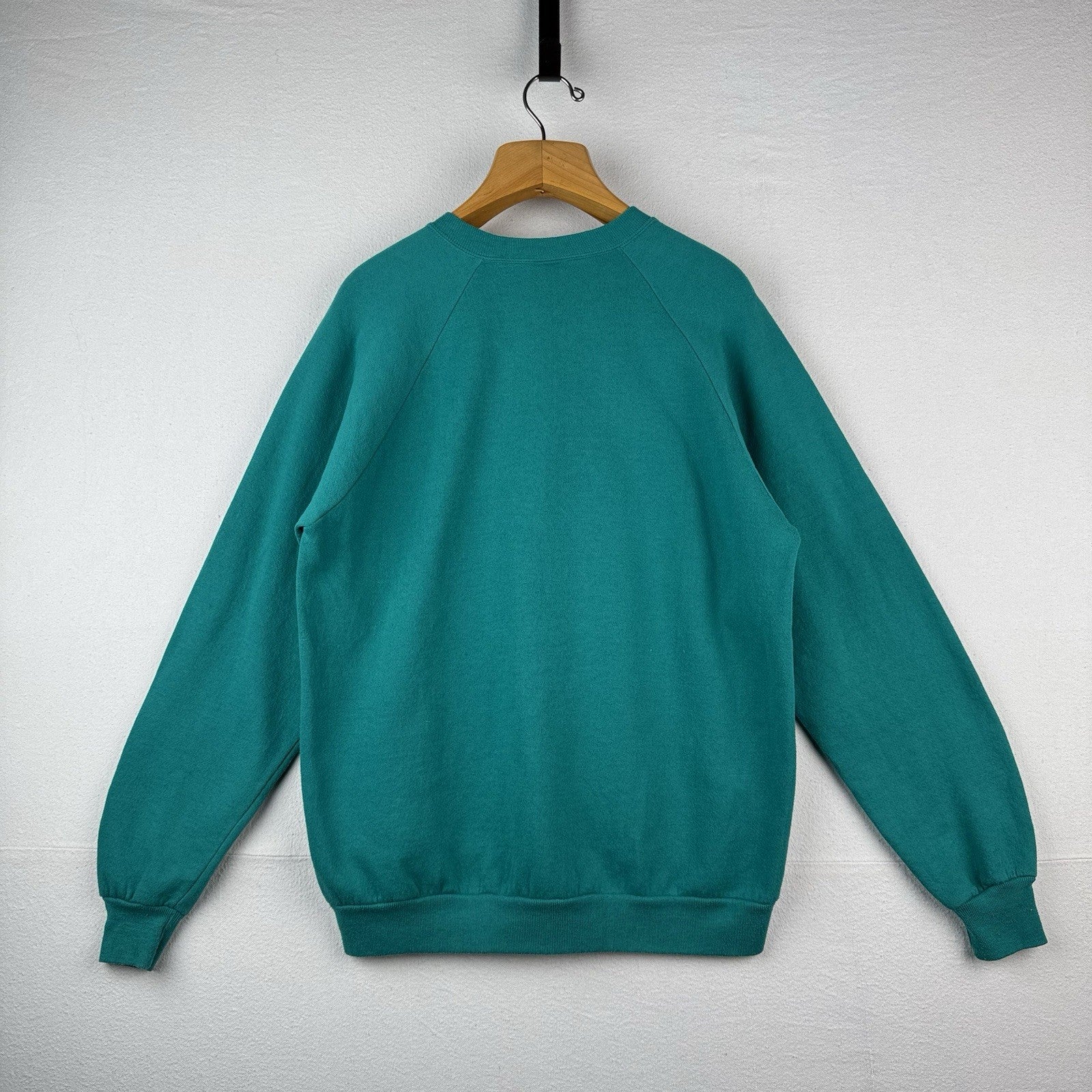 90’s Vintage Aztec Native Print Crewneck Sweatshirt Jerzees Size XL