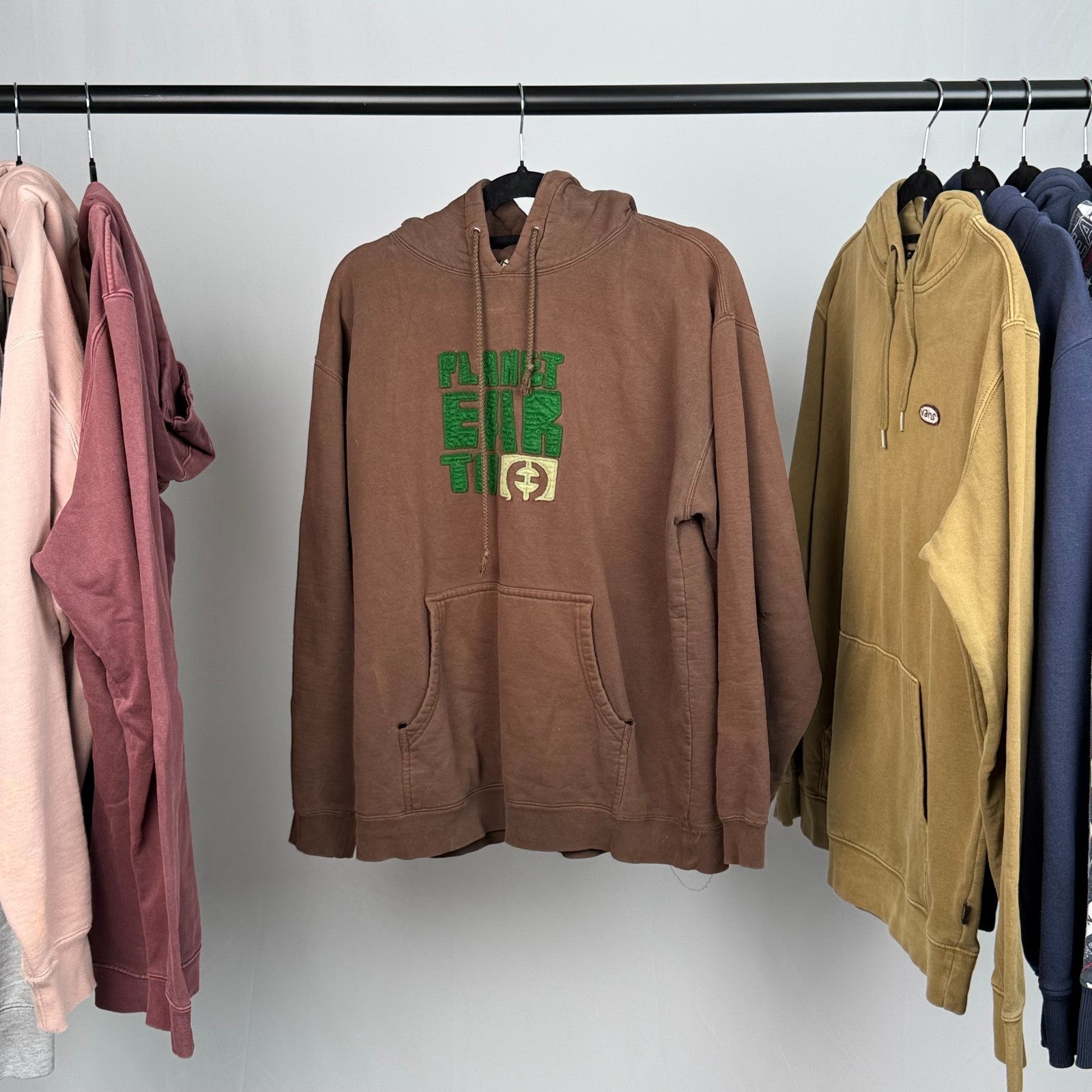 10X Premium Branded Hoodie Sweatshirt Reseller Wholesale Box Bundle S/M/L