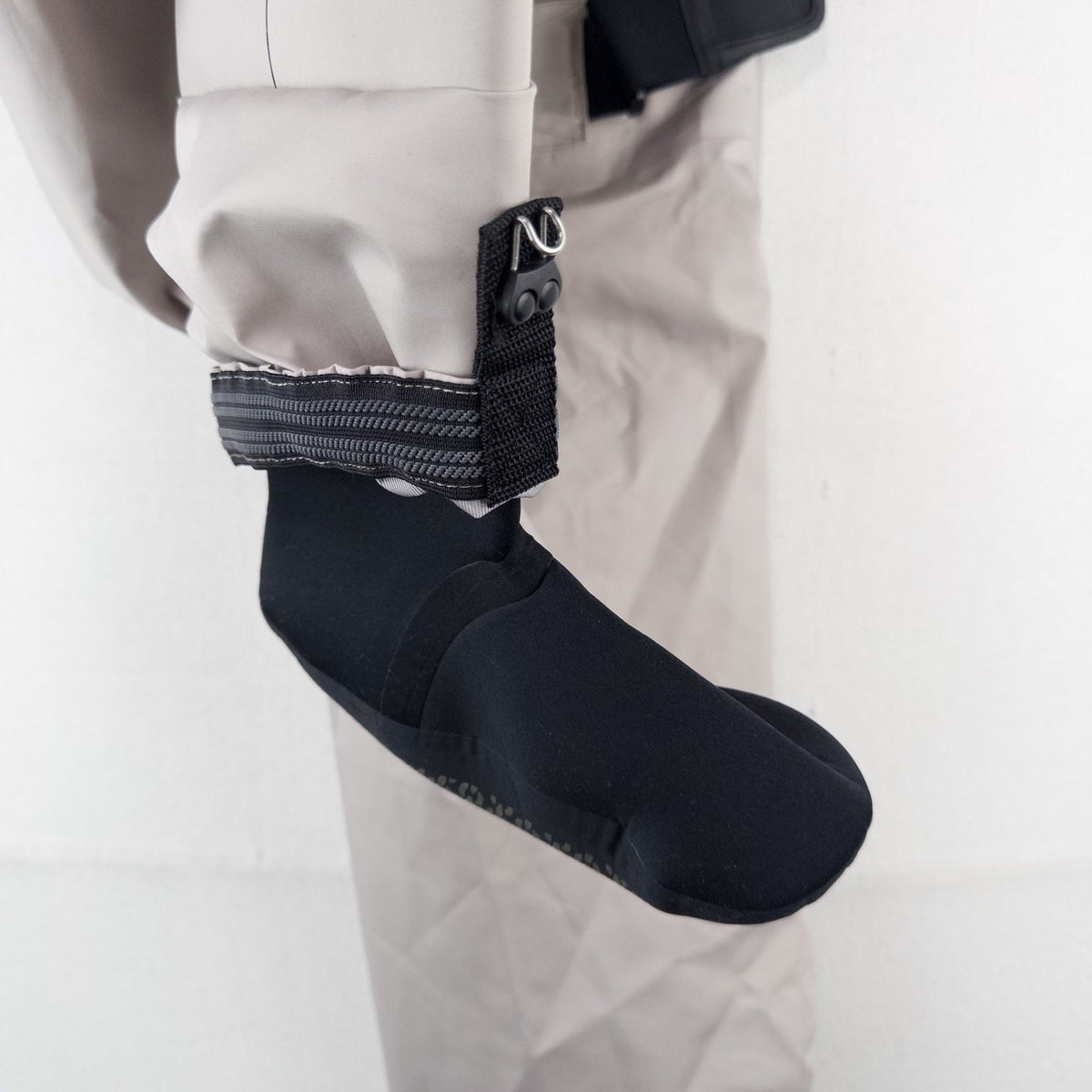 L.L.Bean Women’s S Emerger Super Seam Stretch Stockingfoot Waders Fly Fishing
