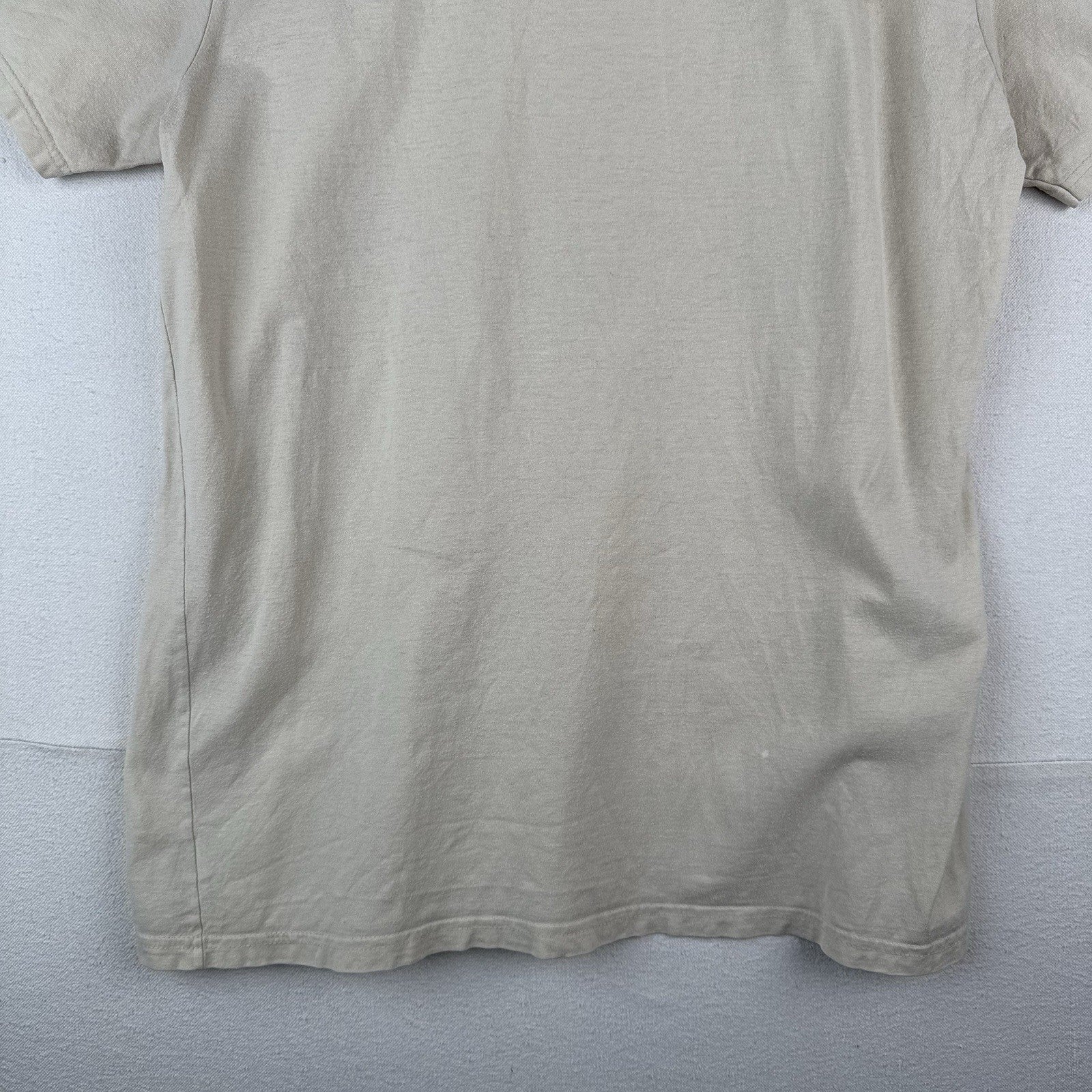 Polo Jeans U.S.R.L. by Ralph Lauren Military Tee Men’s M Graphic *Distressed