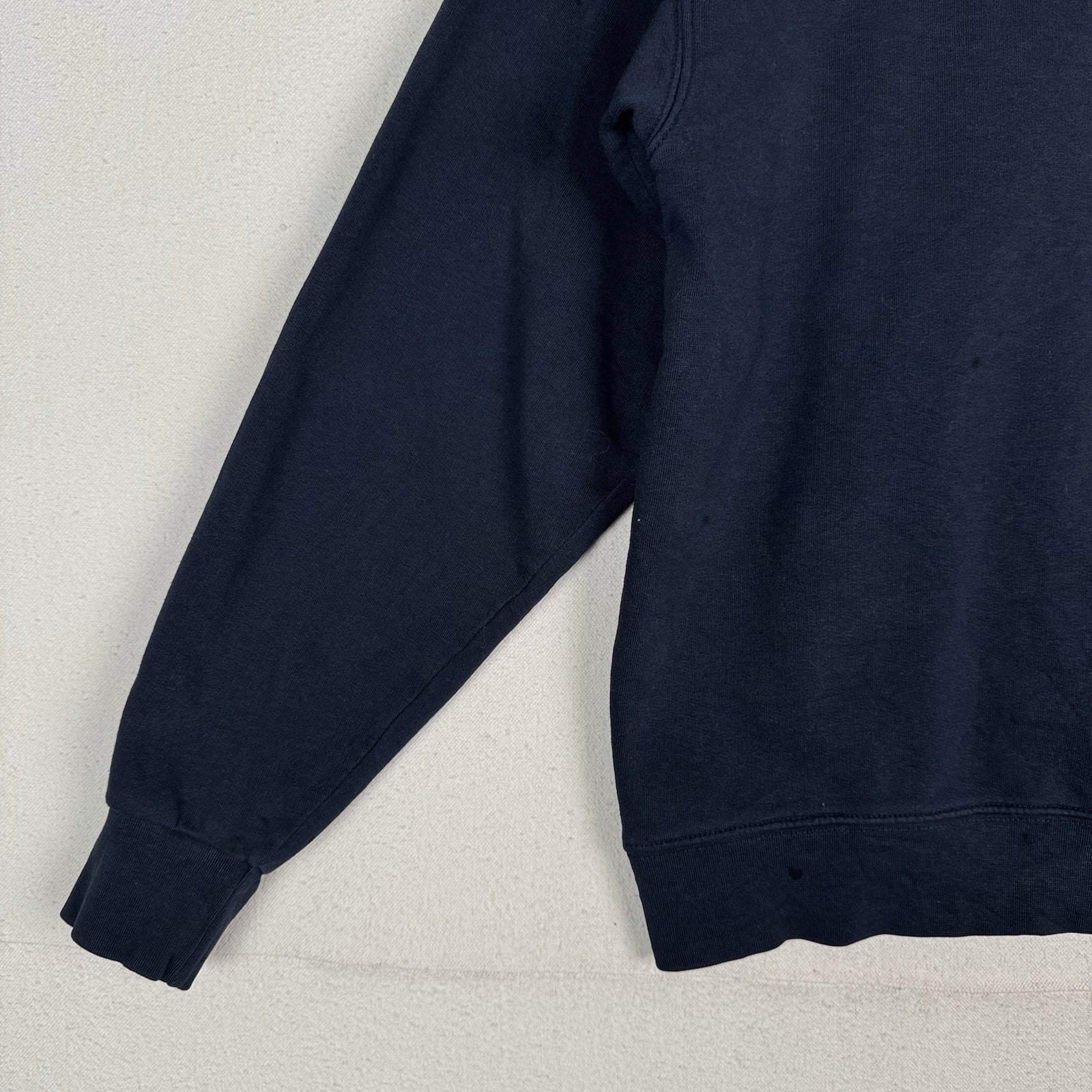 Vintage  St.  Benedict Eagles Crewneck Sweatshirt Men’s Small Blue *Distressed