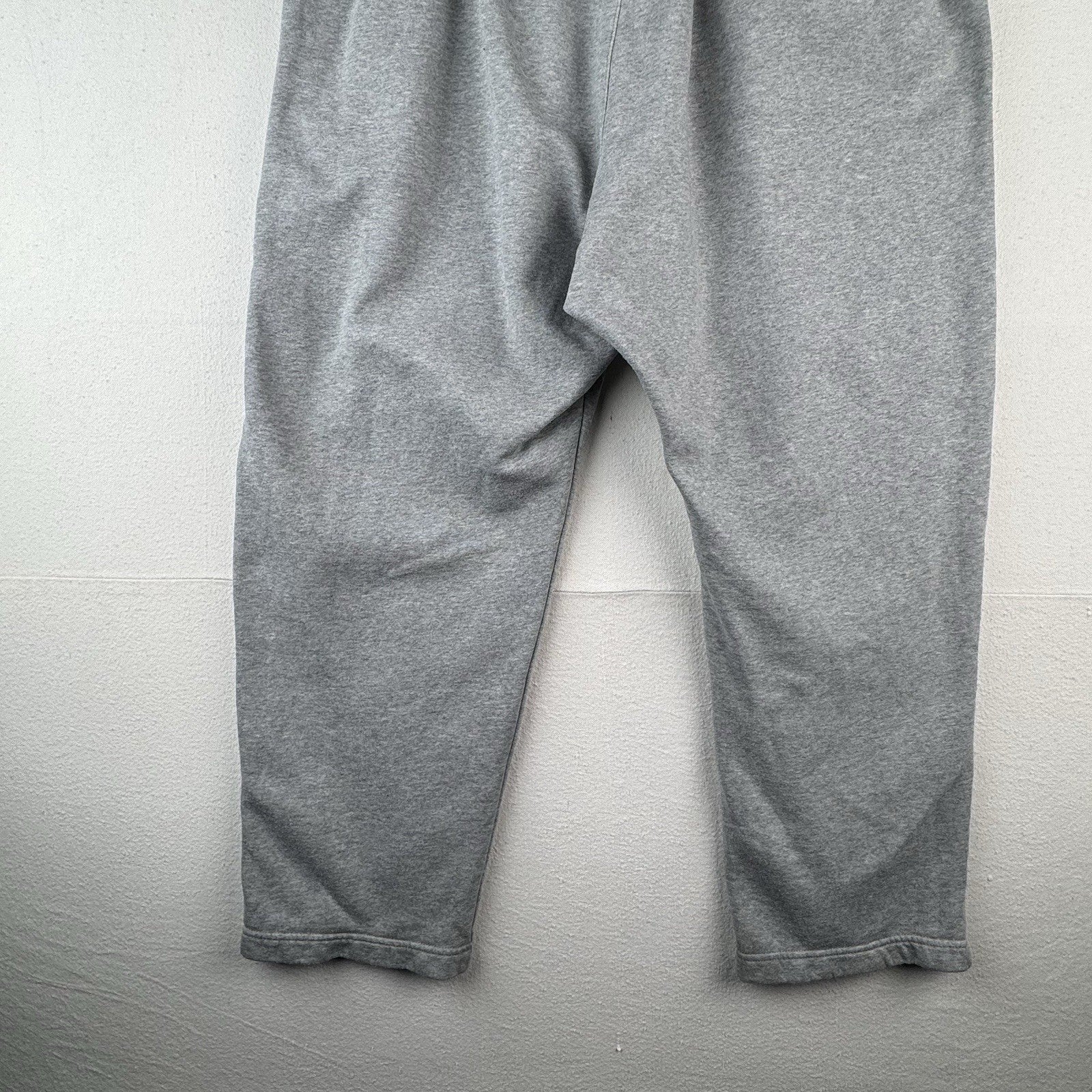 Nike Sportswear Club Fleece Pants Mens 4XL Big & Tall Gray