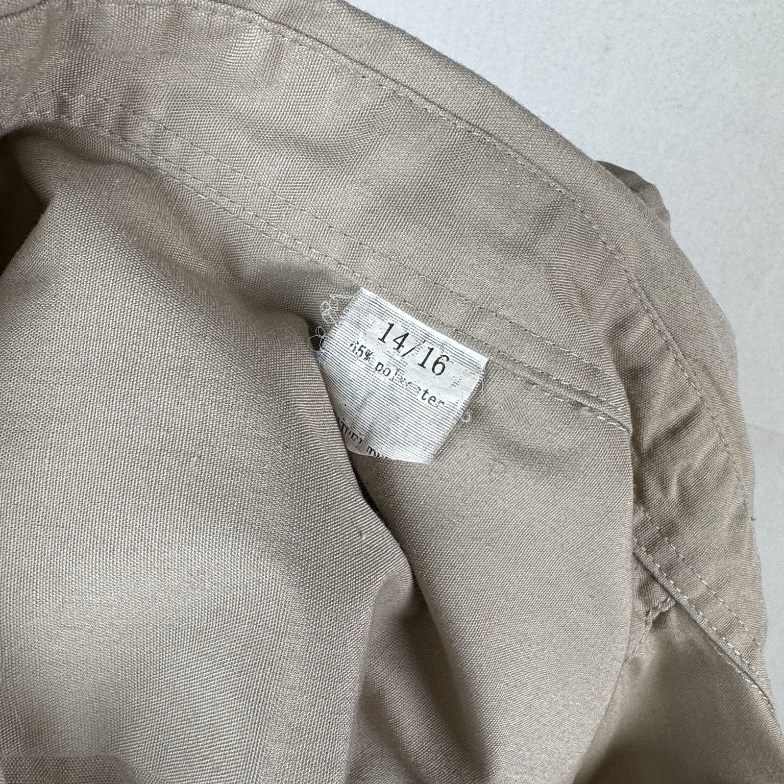 SDA Adventist Youth 14/16 Pathfinder Explorer Short Sleeve Uniform Shirt