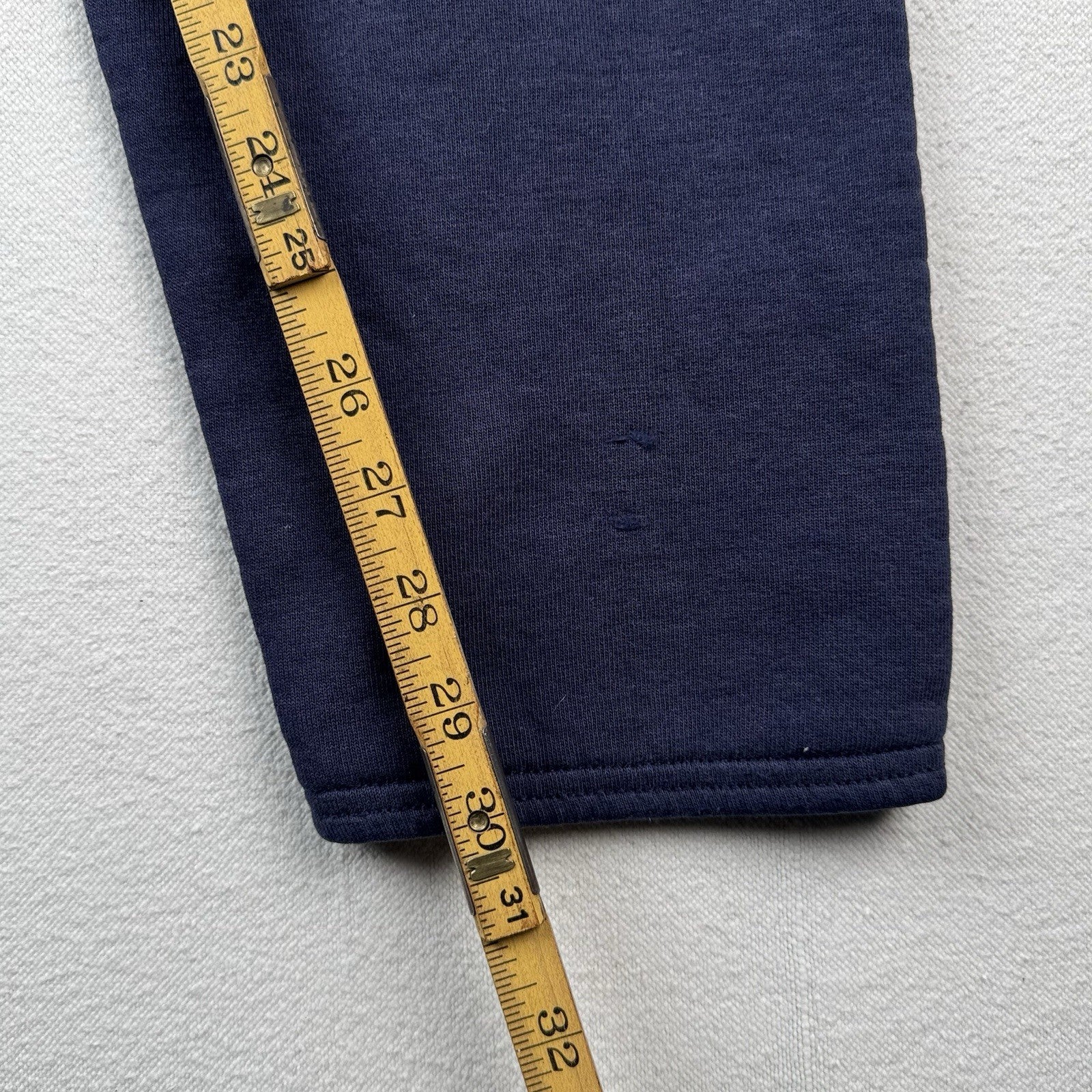 Vintage Property Of UCLA Athletic Sweatpants Men’s Large Gym Blue 32x30 Made USA