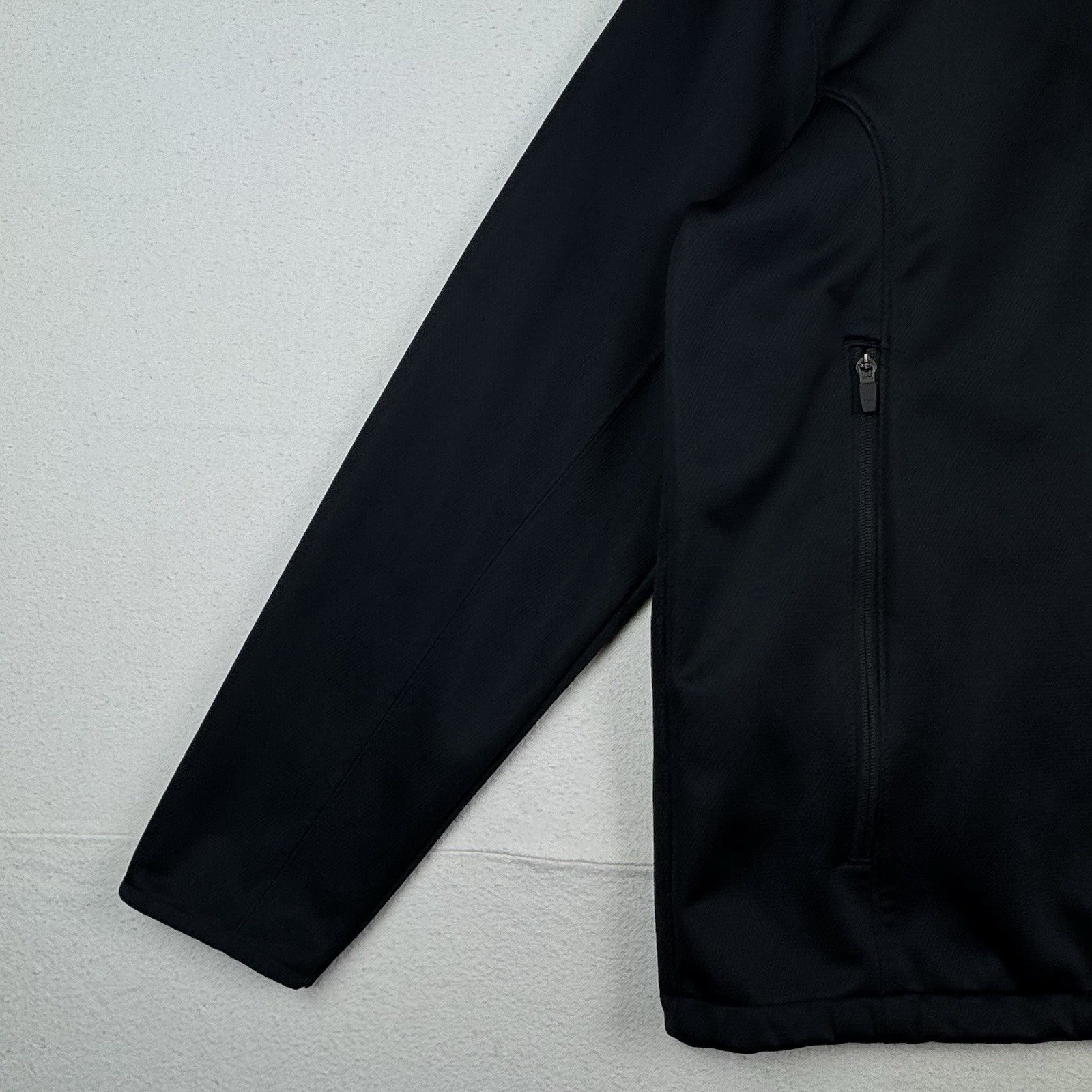 Eddie Bauer 2018 Pow Wow Basketball Tournament MSU Weather Resist Jacket Mens XL