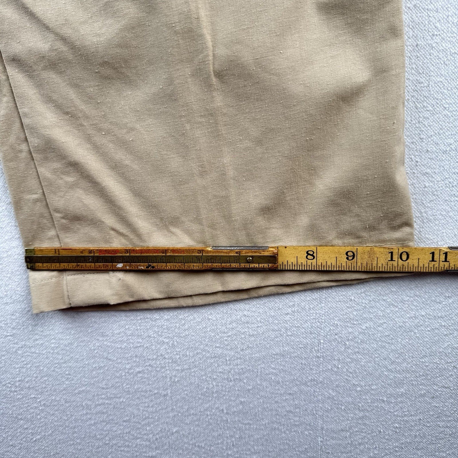 70's Vintage Separate By Lee Khaki Safari Suit Jacket 40 Pants 32x27 Made In USA
