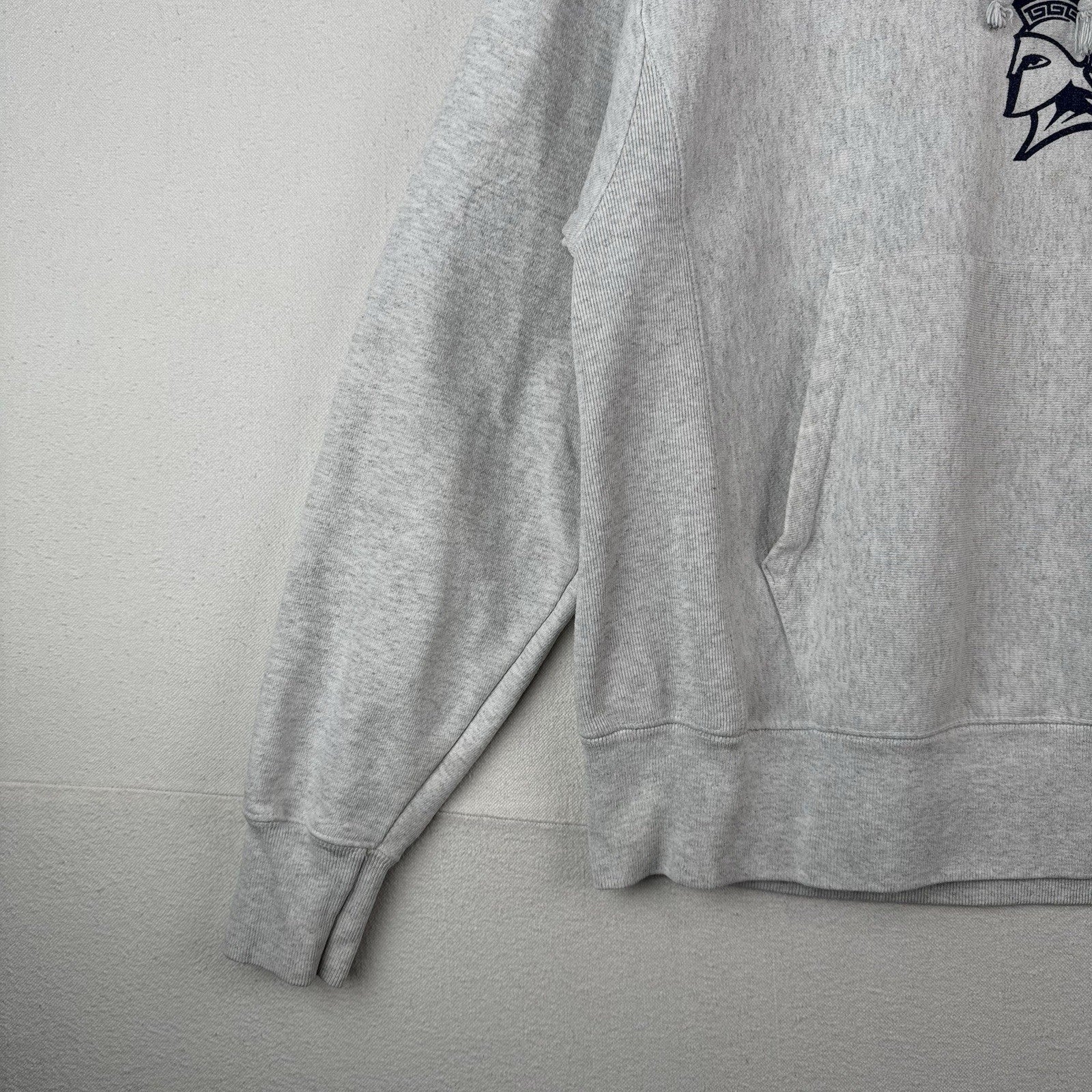90s Vtg Champion Reverse Weave Hoodie UNCG North Carolina Greensboro Spartans M