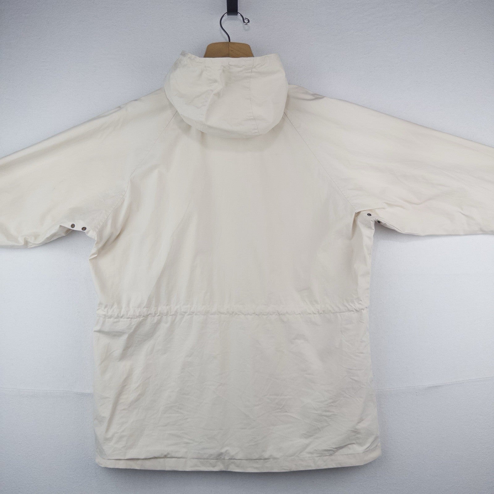 90’s Vtg Polo Ralph Lauren Swedish M62 Sailing Deck Jacket Men’s M Cream