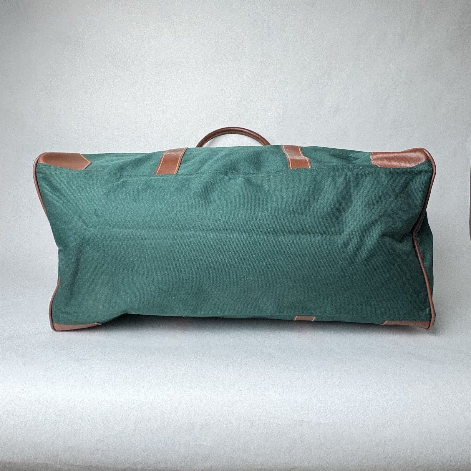 Vintage Ralph Lauren Weekender Carryall Bag 22”x11”x14” w/Shoulder Strap *Read