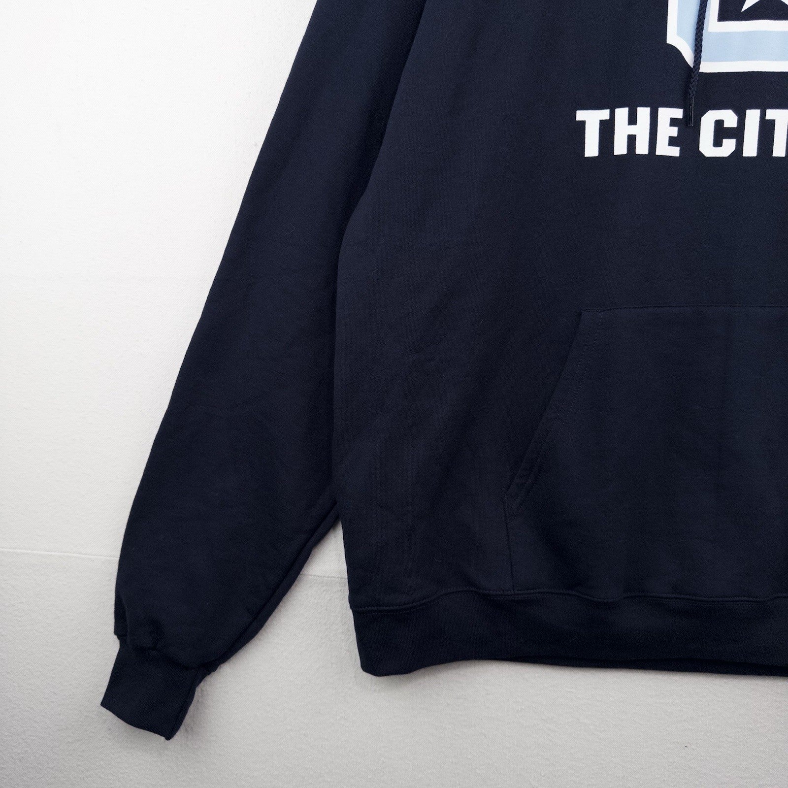 Champion The Citadel Men's XL Pullover Hoodie Navy *New With Tags NWT