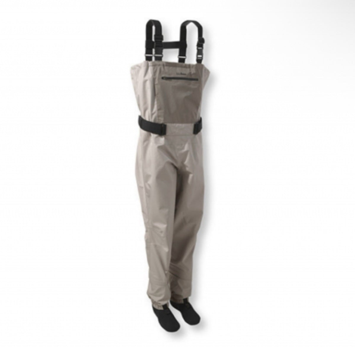 L.L.Bean Women’s S Emerger Super Seam Stretch Stockingfoot Waders Fly Fishing