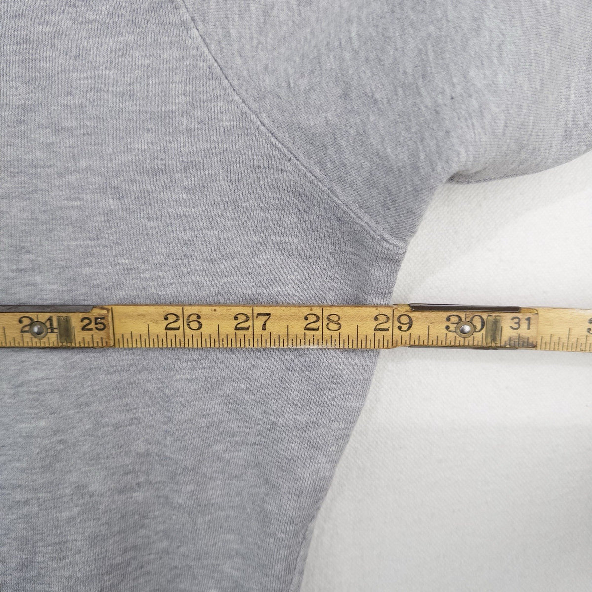 90’s Vtg Polo Ralph Lauren Sweatshirt Men’s 2XL Crewneck Gray USA *Read