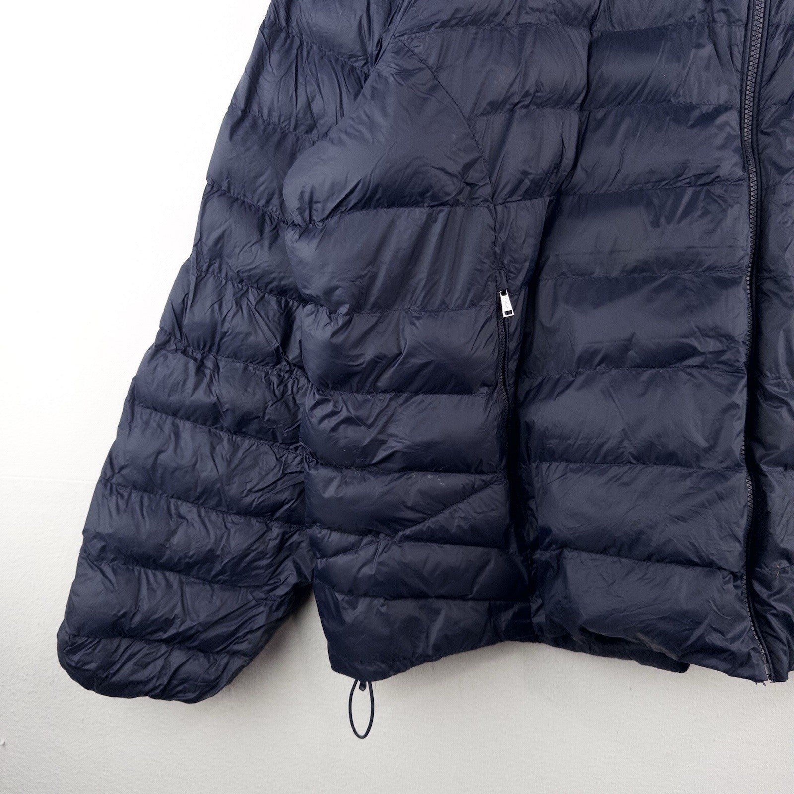 Polo Ralph Lauren Puffer Performance Jacket Coat Navy Men’s 4XB