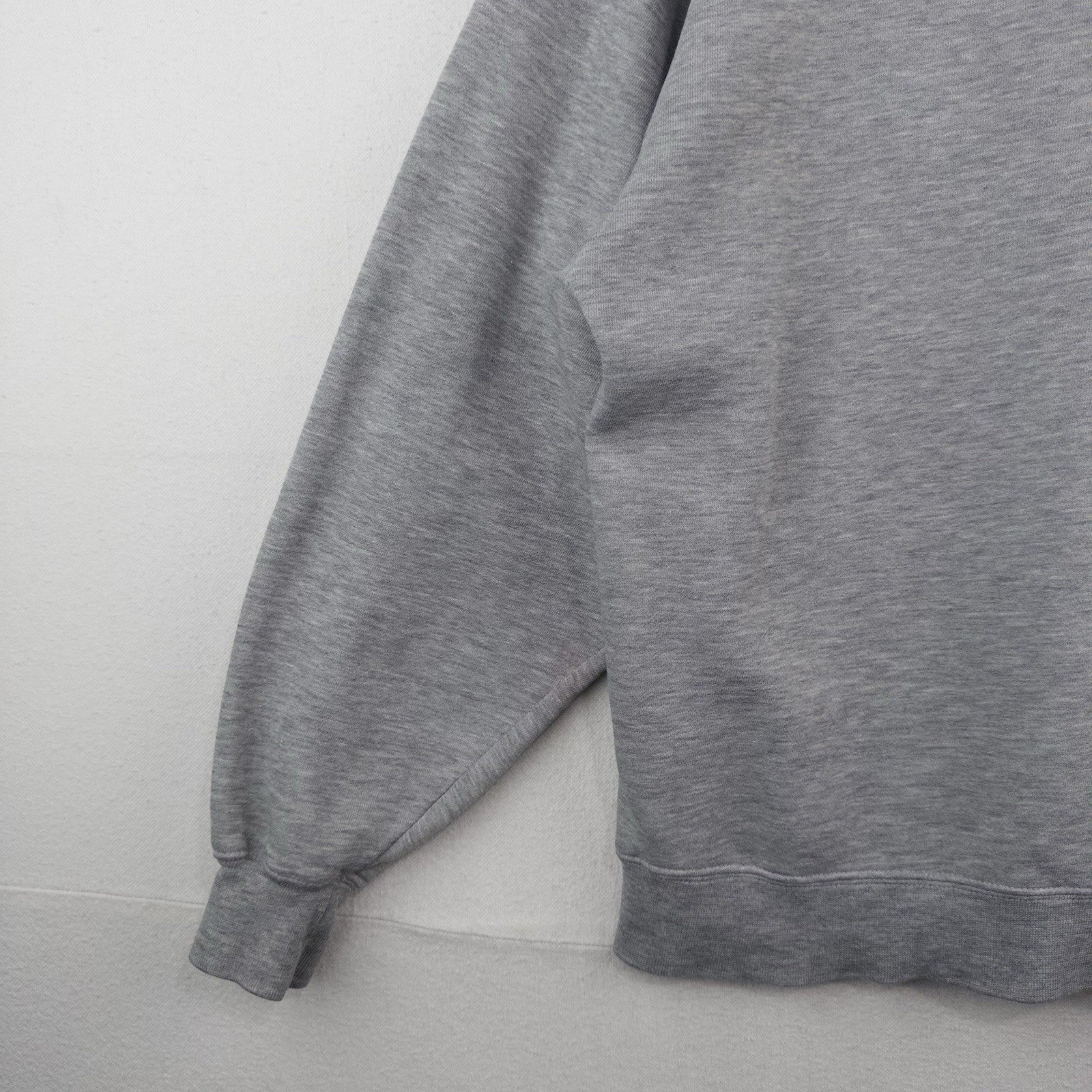 90’s Vtg Jansport USMC Men’s M Gray Hoodie Red Gold Letters *Read