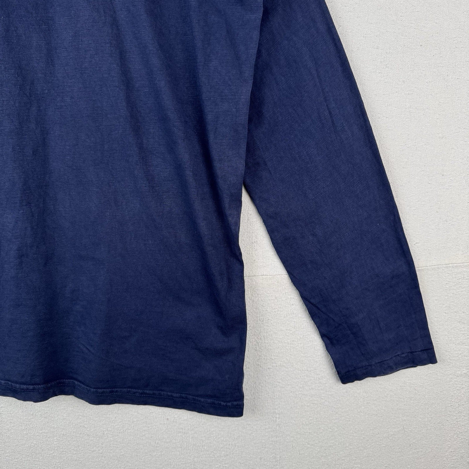 Polo Ralph Lauren Denim Supply Slub Jersey Henley Shirt Men’s XL