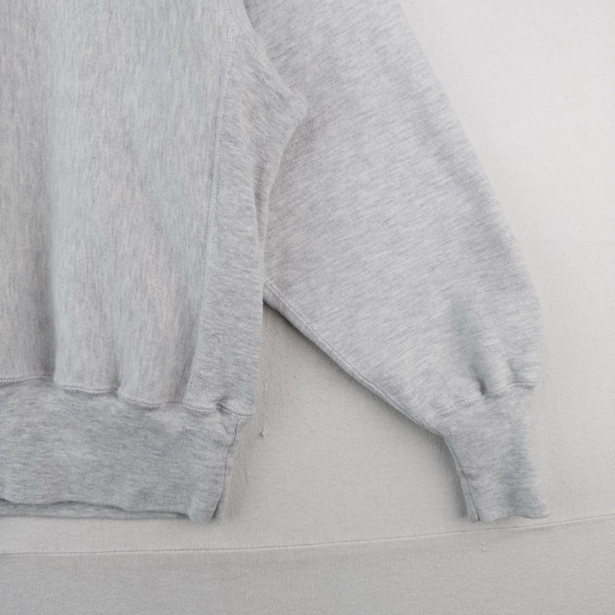 90’s Vtg Hollins Champion Reverse Weave Sweatshirt XL Crewneck Grey