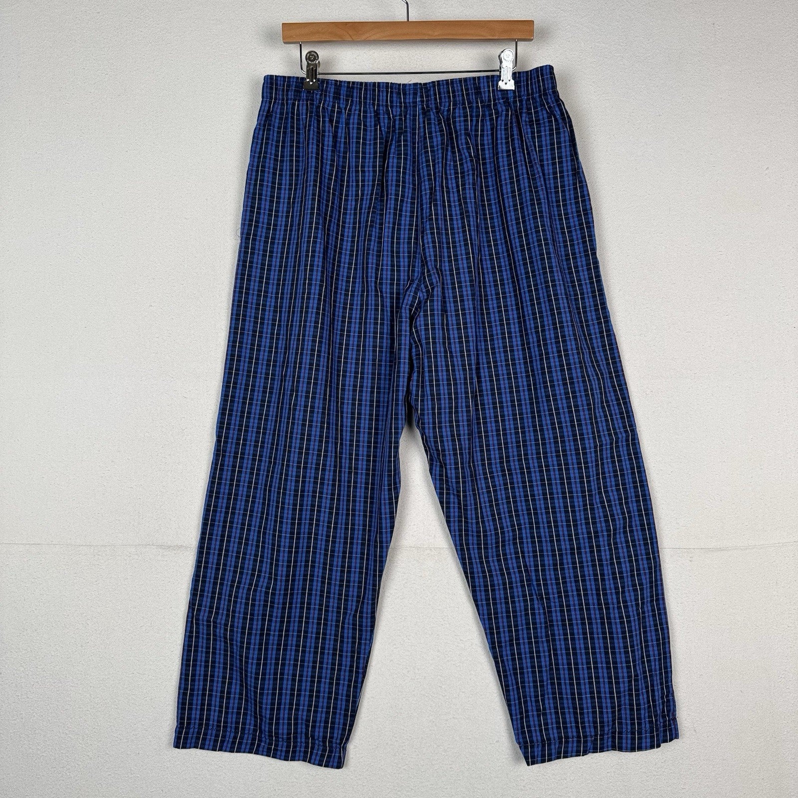 Polo Ralph Lauren Men’s Harwich Plaid Pajama Pants Large