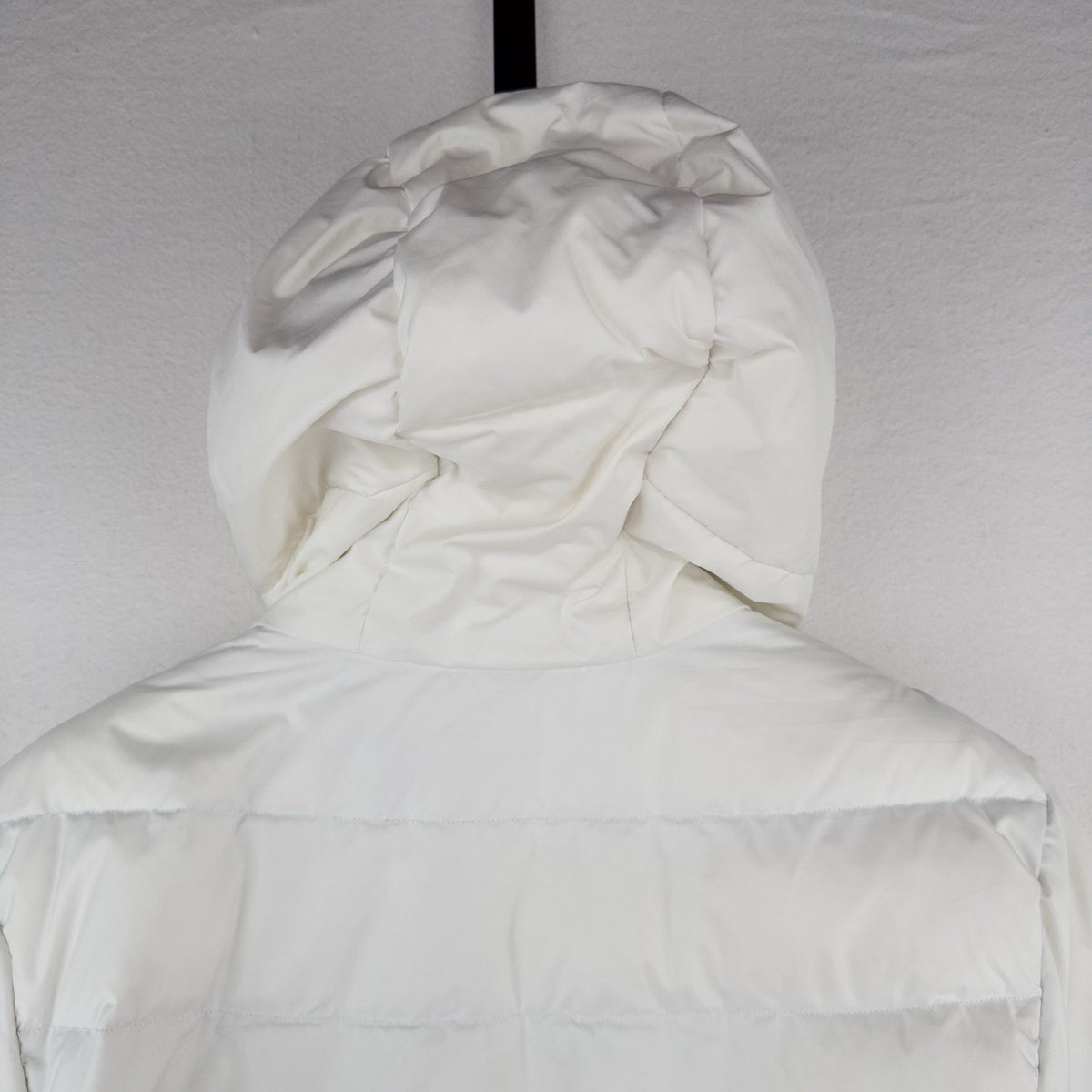 Nike Sportswear Windrunner Down Puffer Jacket Men’s Large Blue White Colorblock