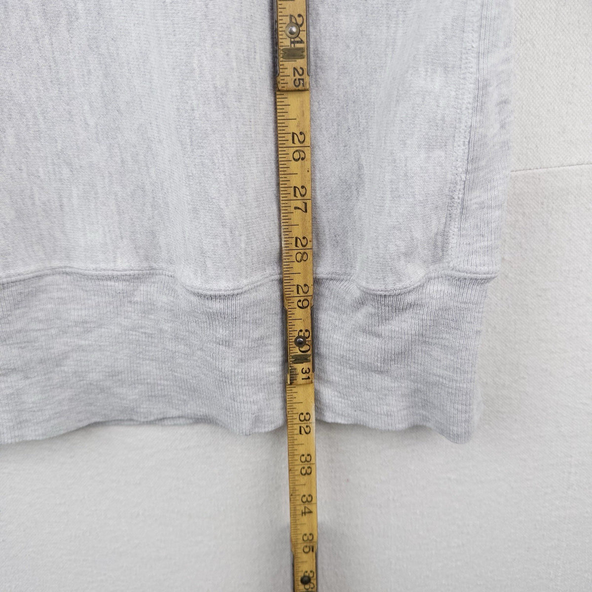 90’s Vtg Merrimack Champion Reverse Weave Sweatshirt XL Crewneck Grey *Read