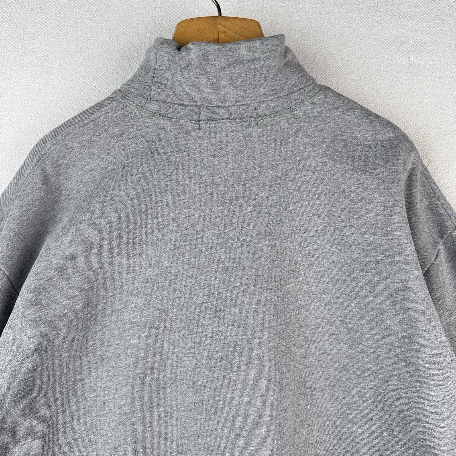 90’s Vintage Polo Golf Ralph Lauren Men’s XL Turtleneck Sweatshirt Clubs Crest