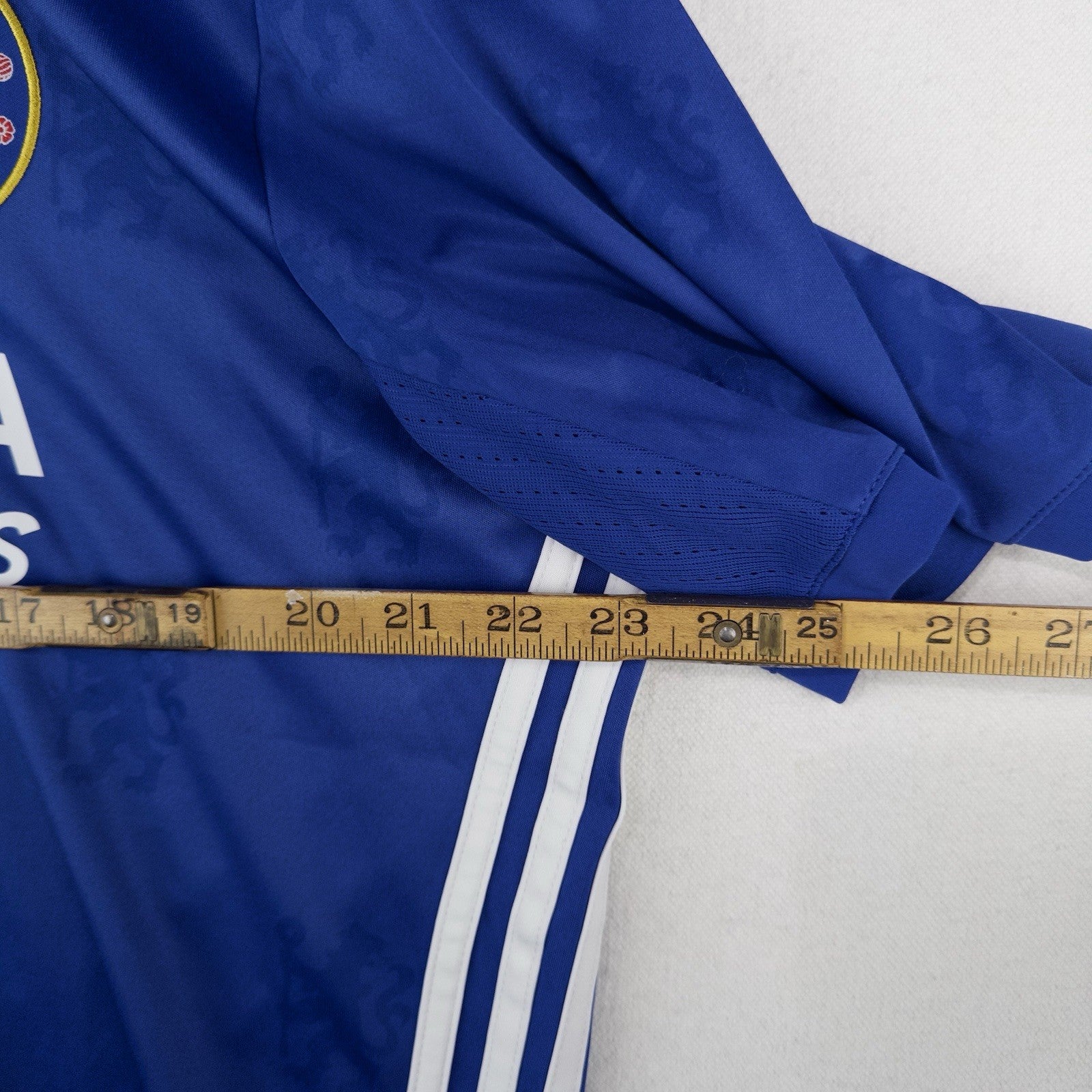 Adidas Chelsea 2016-2017 FC Football Club Soccer Men’s XL Yokohama Tyres