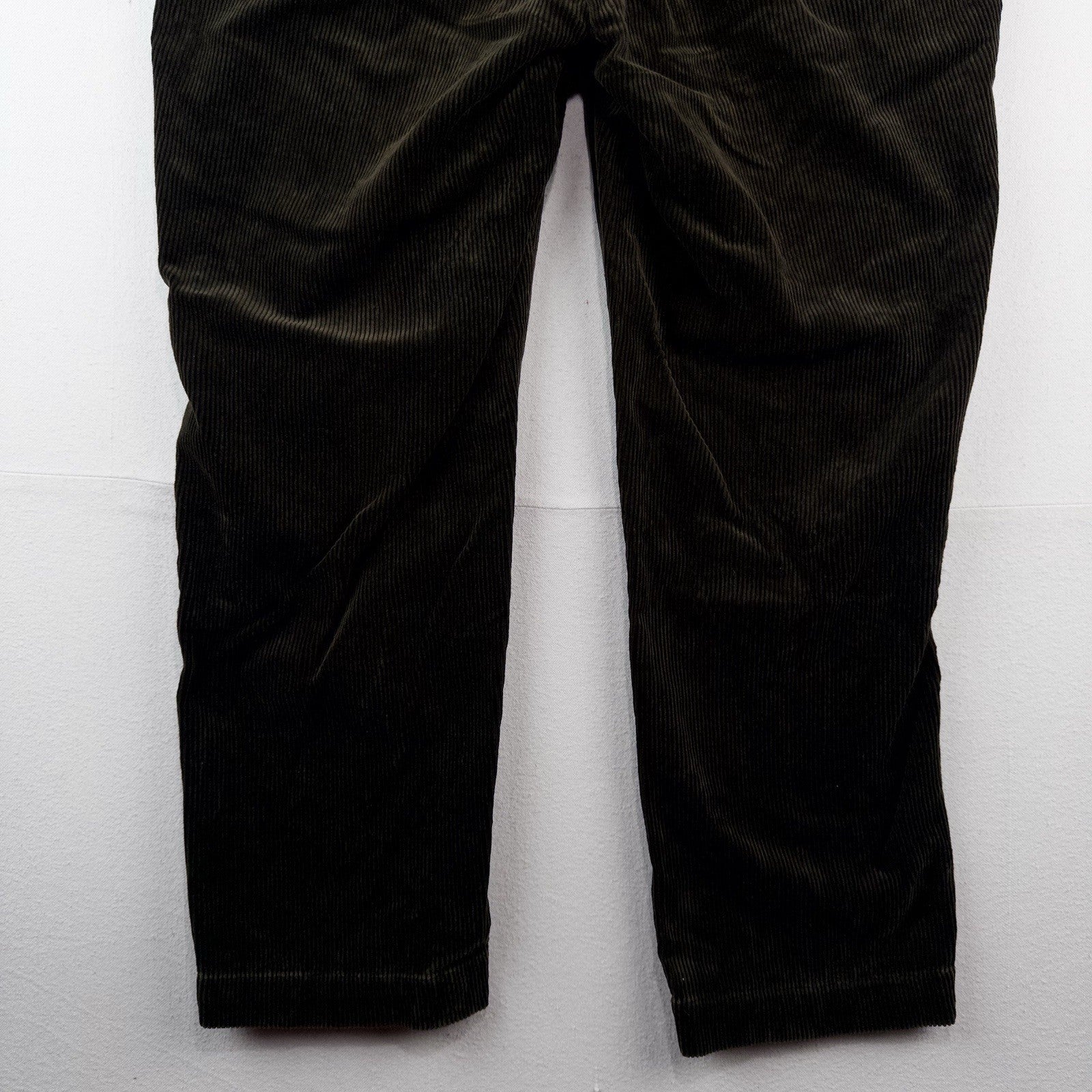 90’s Vtg Polo Ralph Lauren Corduroy Pant Mens 40x30 Brown Wide Wale