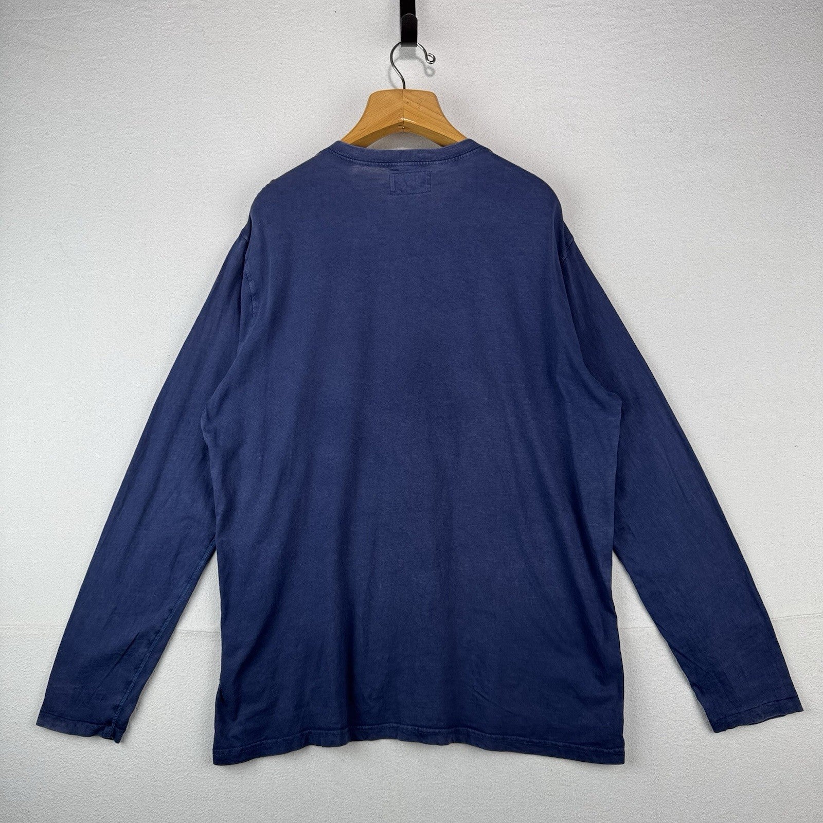 Polo Ralph Lauren Denim Supply Slub Jersey Henley Shirt Men’s XL