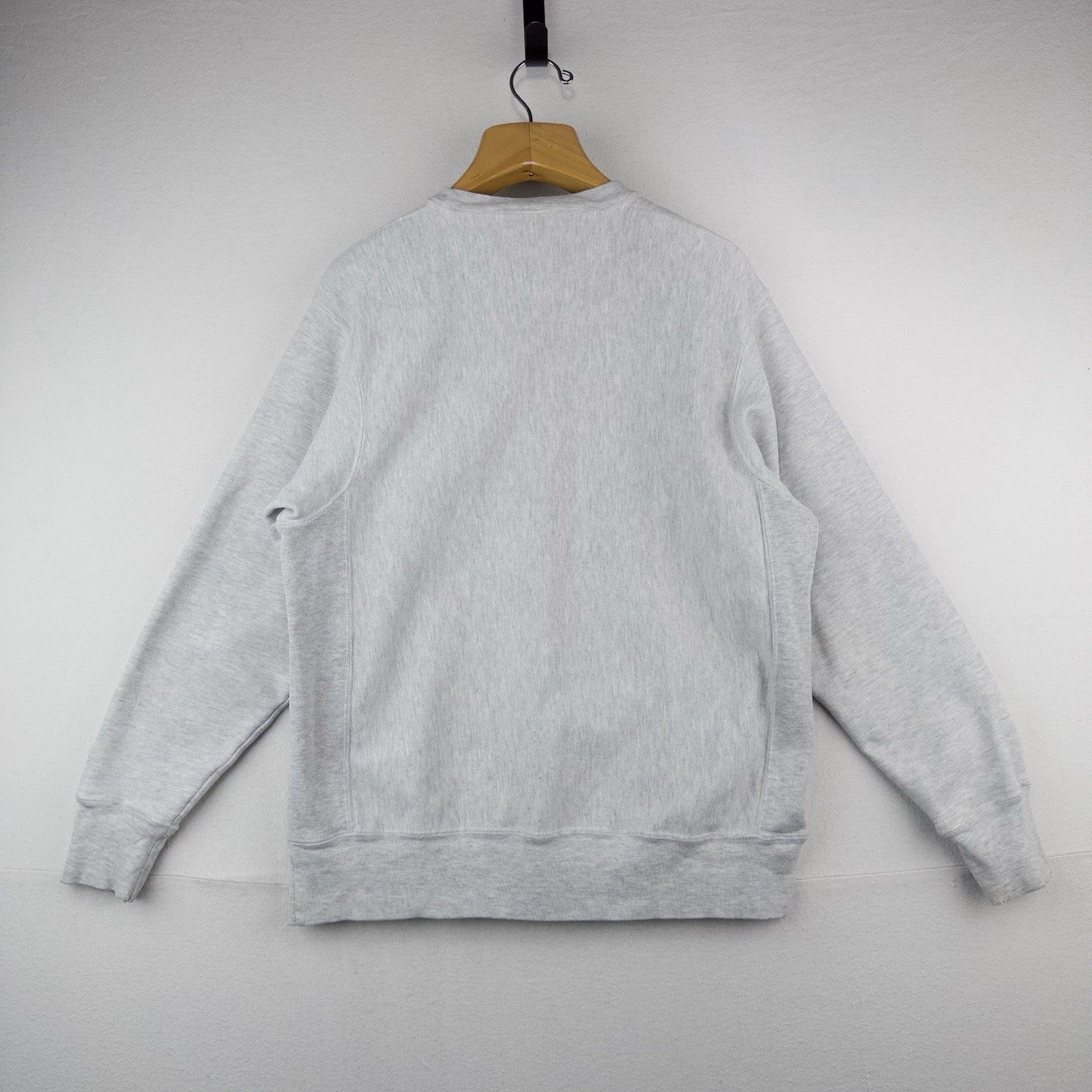 90’s Vtg Champion University Of Minnesota Reverse Weave Gray Crew Sweatshirt M