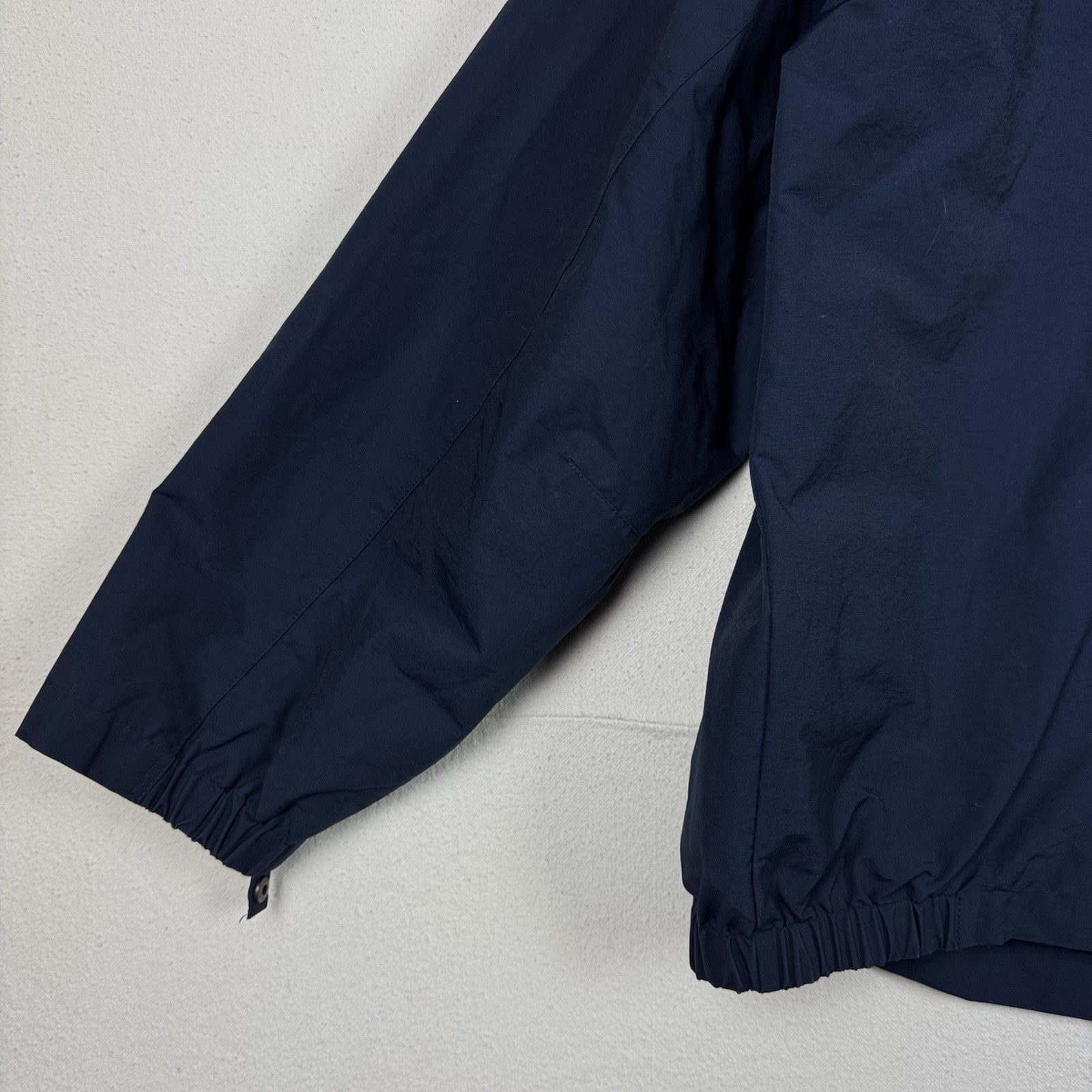 Vintage Tommy Hilfiger Jacket) RN 77806 Size XXL Green/Blue (Outer Layer Only)