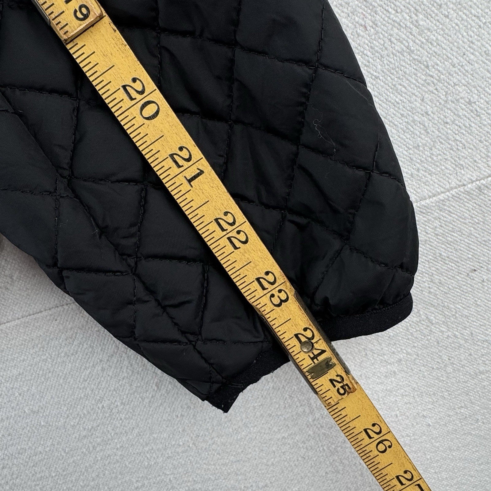 The North Face Women’s Large Black Thermoball Quilted Insulated Puffer Jacket