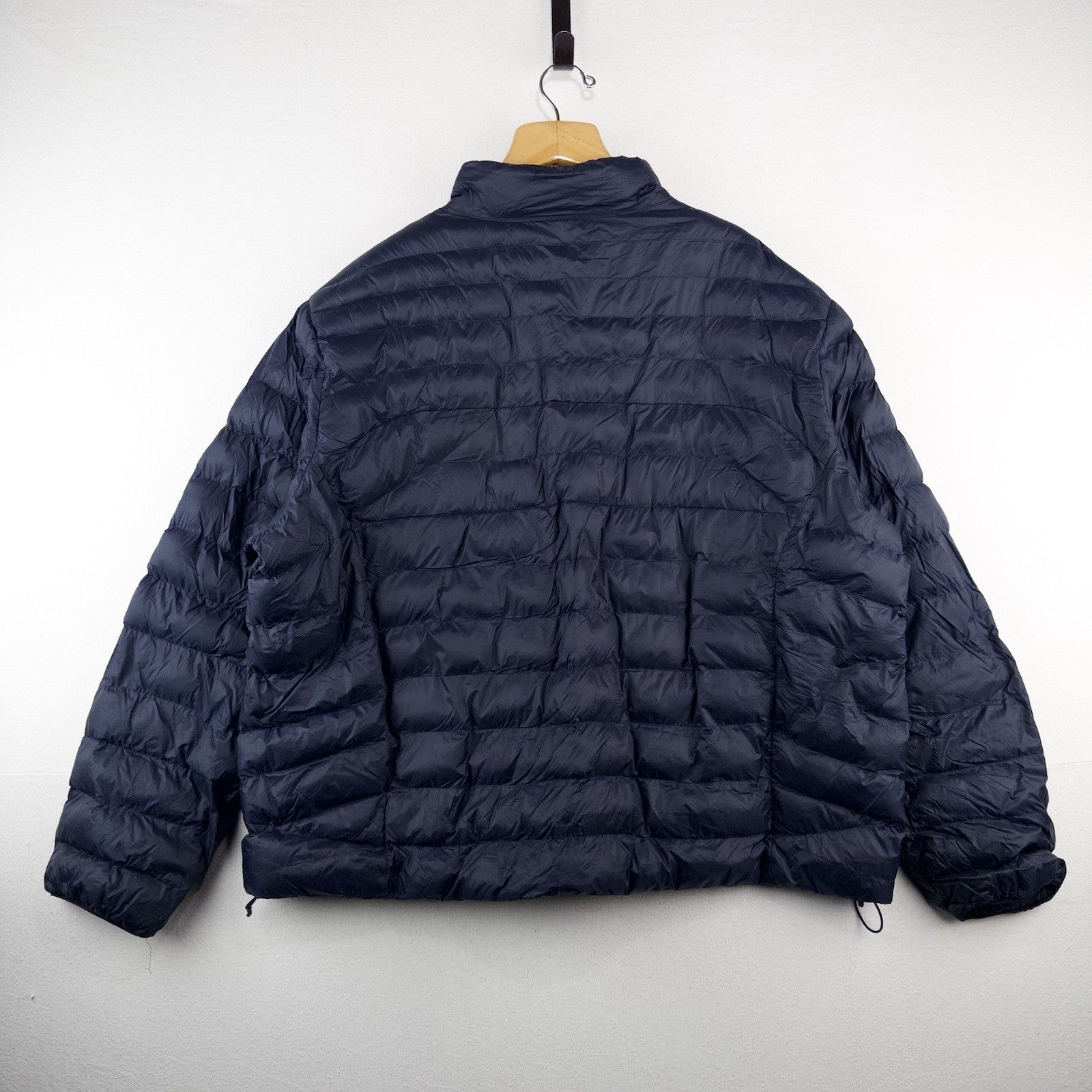 Polo Ralph Lauren Puffer Performance Jacket Coat Navy Men’s 4XB