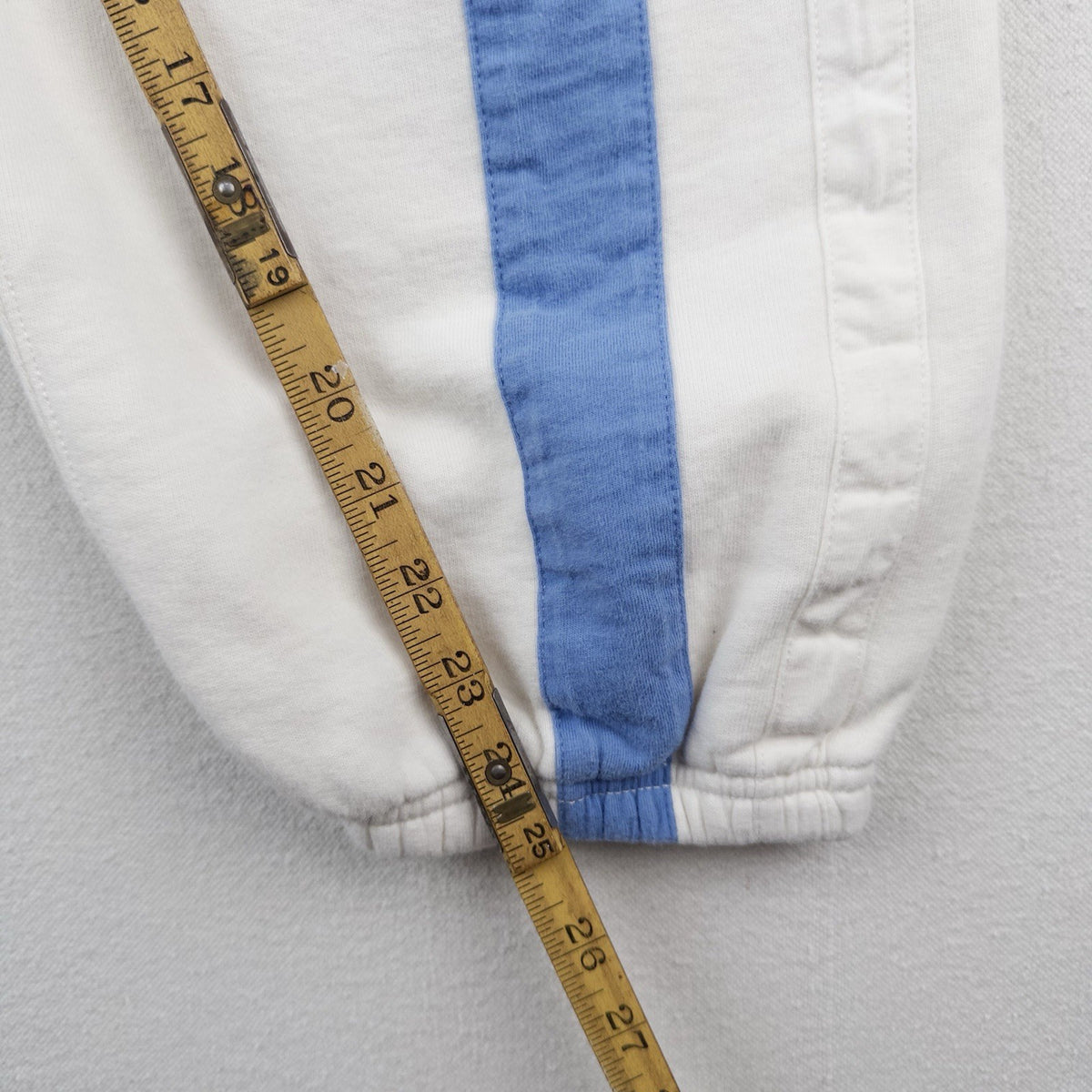 Polo Ralph Lauren White Jogger Limited Edition World Cup Racing Ski Women’s 2XL