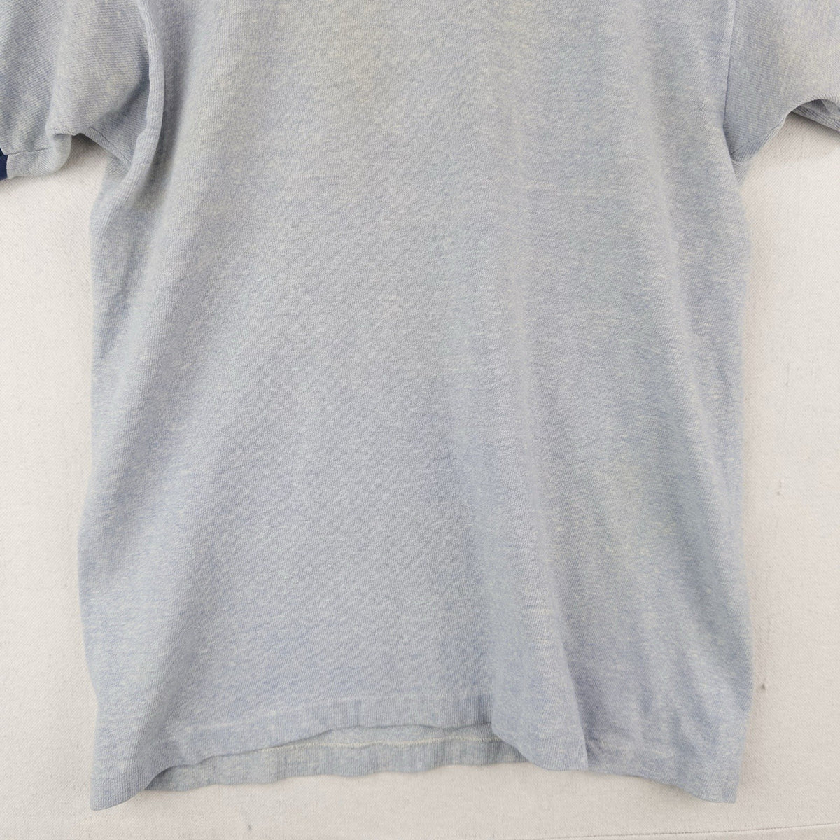 70’s Vtg Champion Nathaniel Hawthorne College Ringer T-Shirt Men’s M *Distressed
