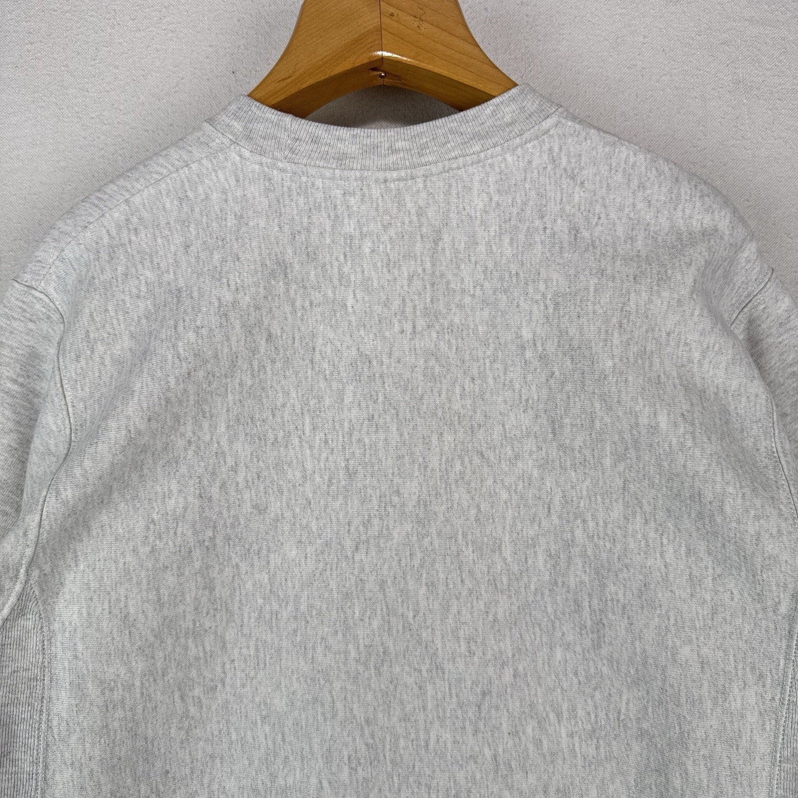 90’s Vtg Champion Reverse Weave Penn State Crew Sweatshirt Men’s M Gray Gussets