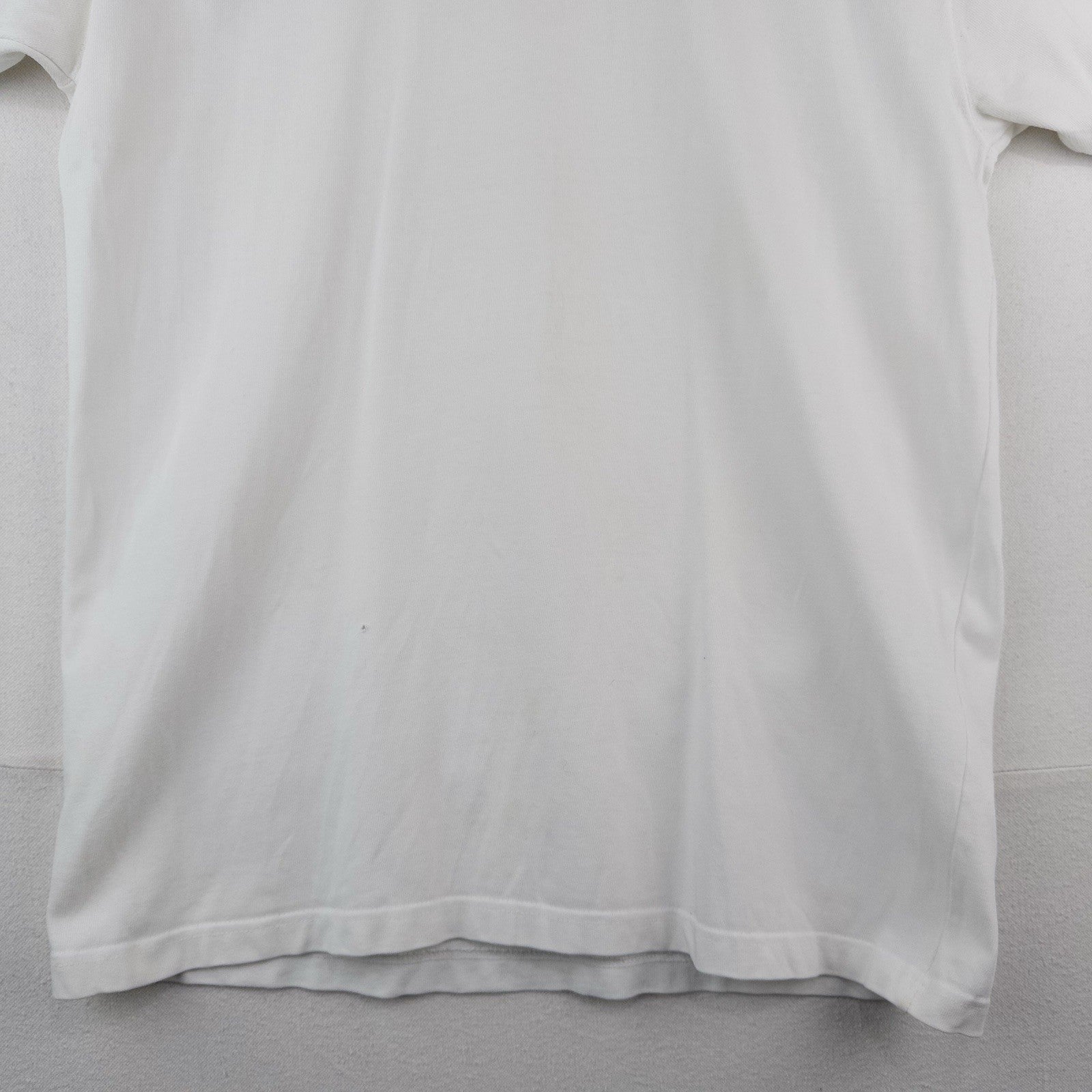 90’s Vtg Polo Sport Ralph Lauren Men’s M Ringer T Shirt V-neck 2-layer Shoulders
