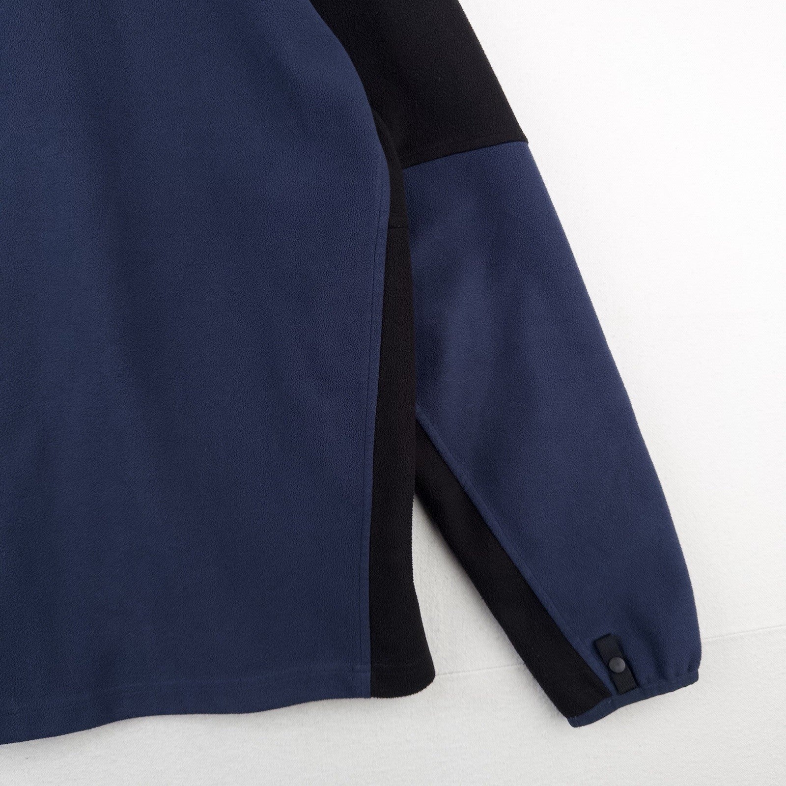 The North Face Men's Large Soft Shell Microfiber Jacket Blue Black Grey