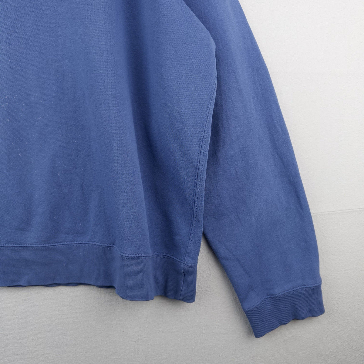 90’s Vtg Polo Ralph Lauren Sweatshirt Men’s 2XL Crewneck Light Faded Blue USA