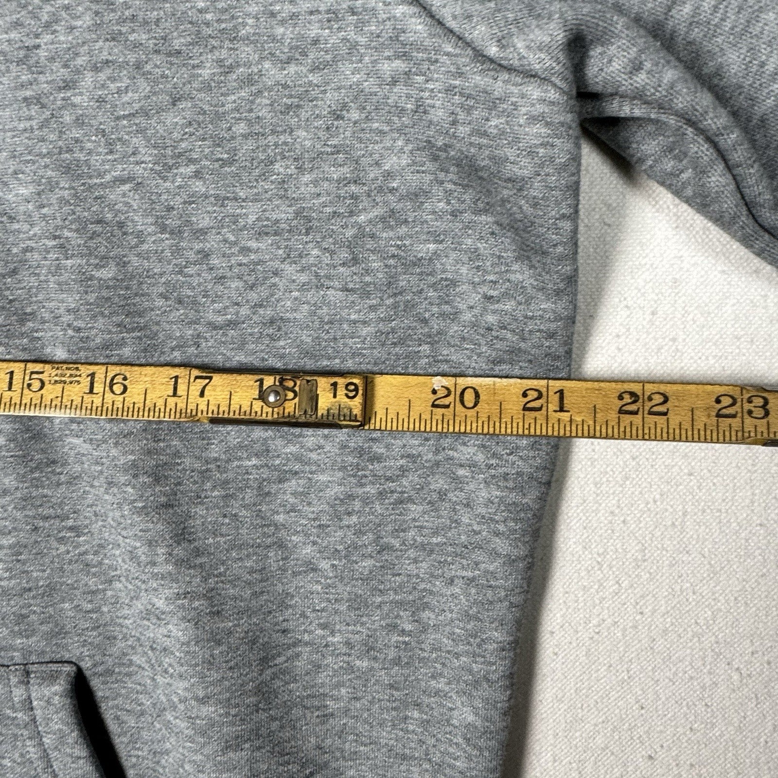 Puma Essential Embroidery Logo Sweat Hoodie + Matching Pants Tracksuits Gray M