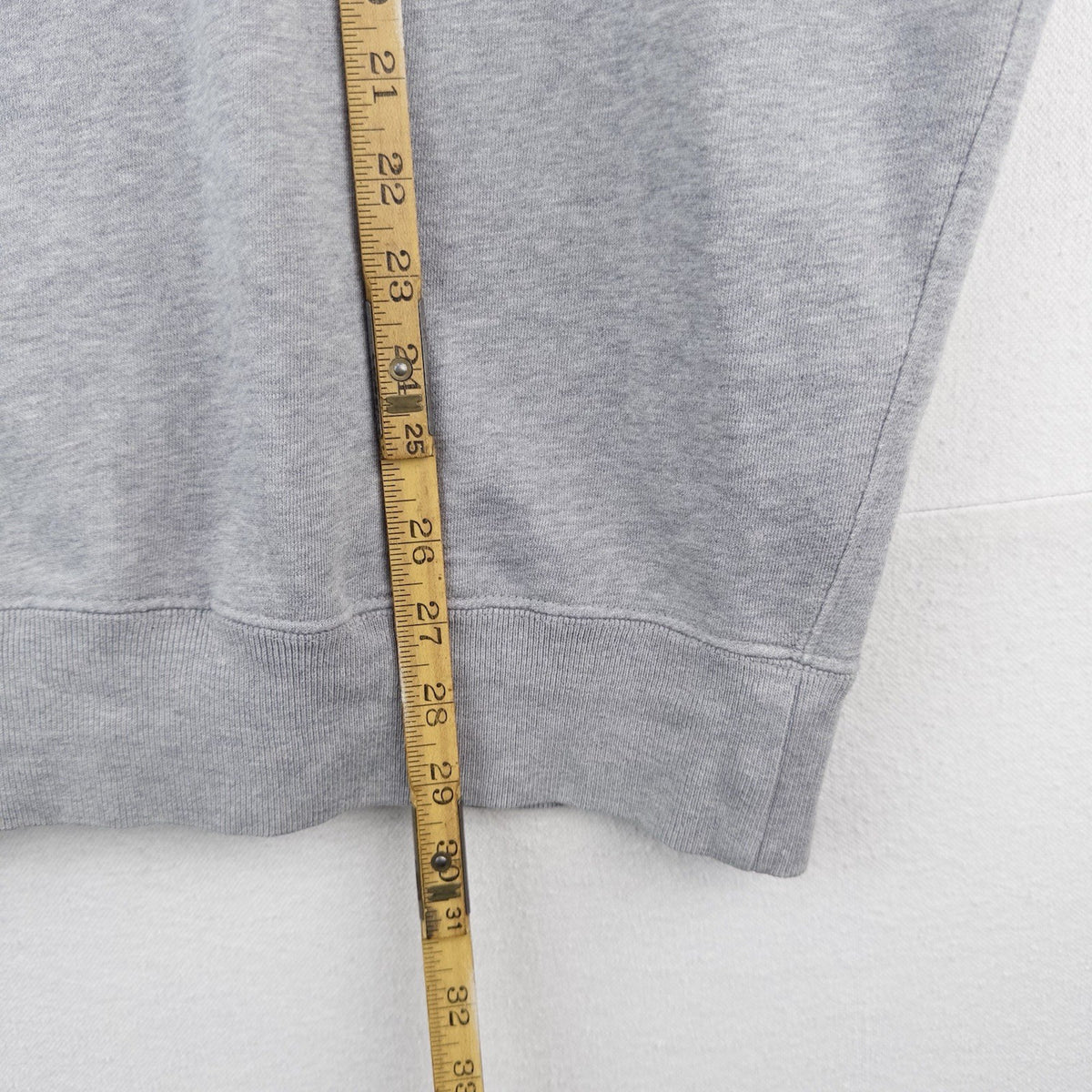 90’s Vtg Polo Ralph Lauren Sweatshirt Men’s 2XL Crewneck Gray USA *Read