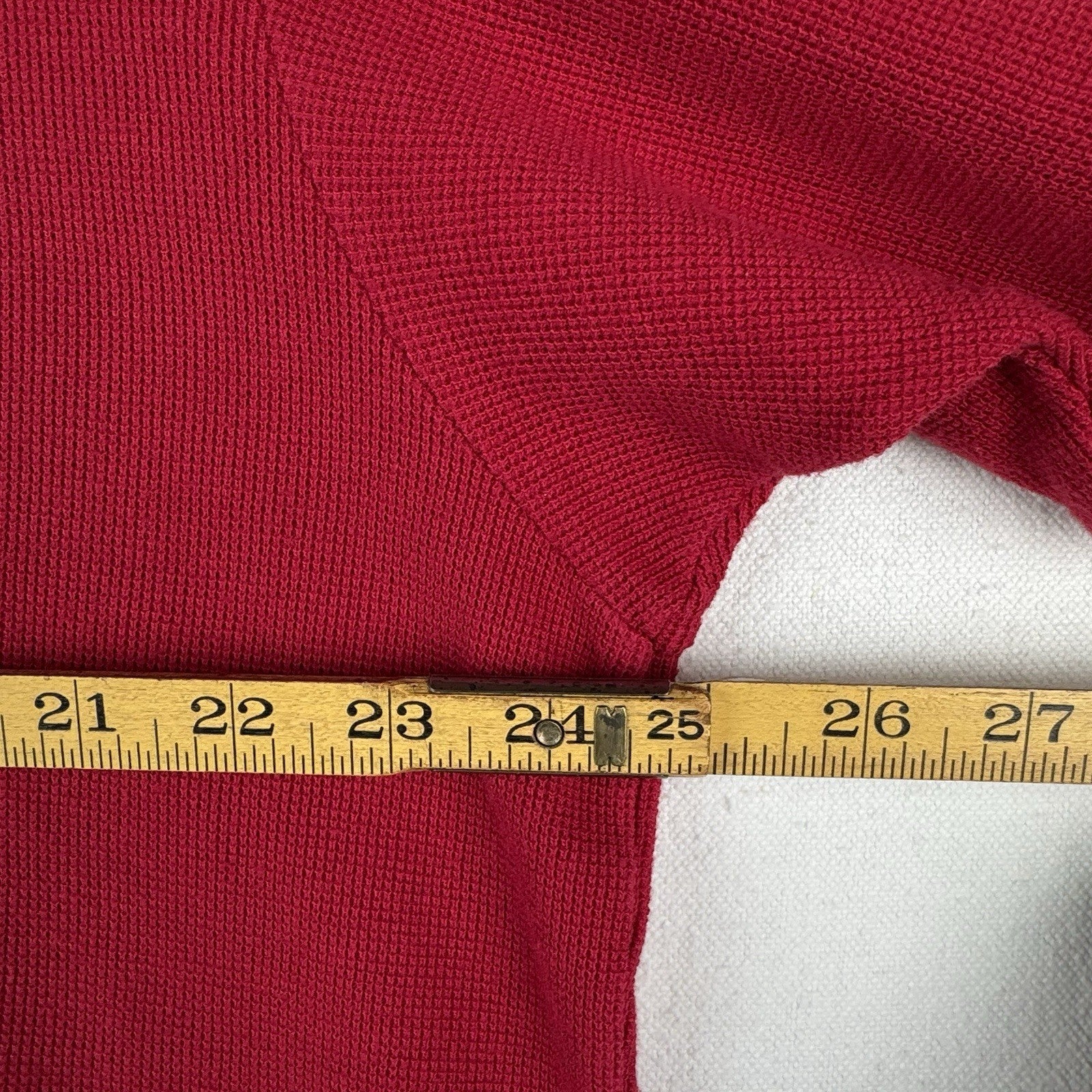 90’s Vintage Ralph Lauren Polo Sport Embroidered Flag Short Sleeve Polo Shirt XL