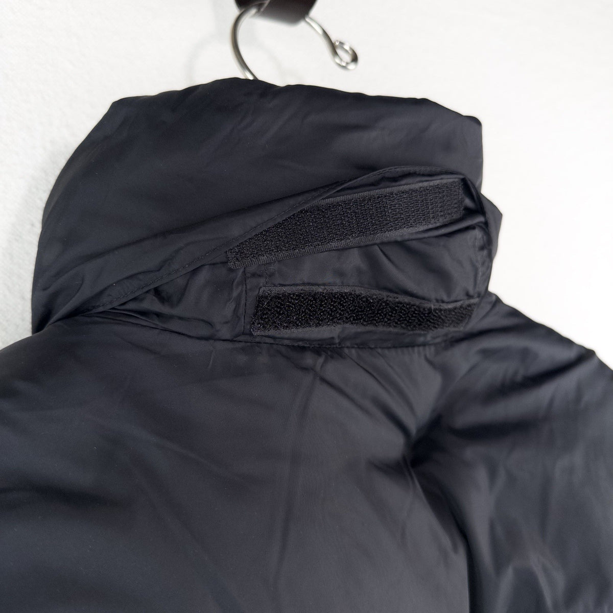 The North Face 1996 Retro Nuptse 700 Down Puffer Jacket Black/Black Mens Small