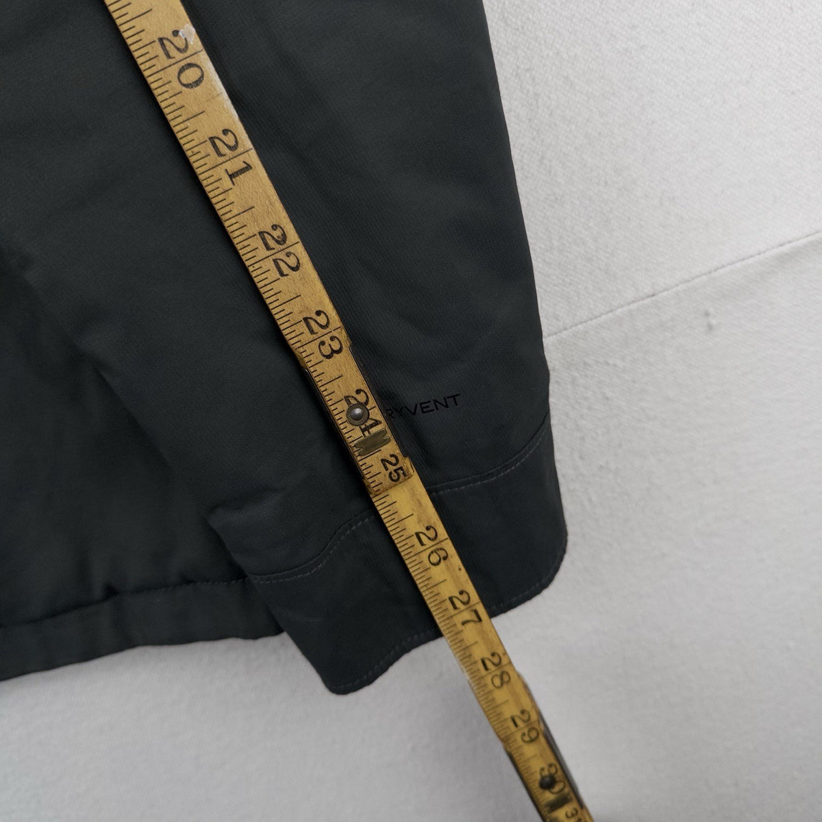 The North Face Jenison Jacket Mens M Olive Gray DryVent Insulated Full Zip