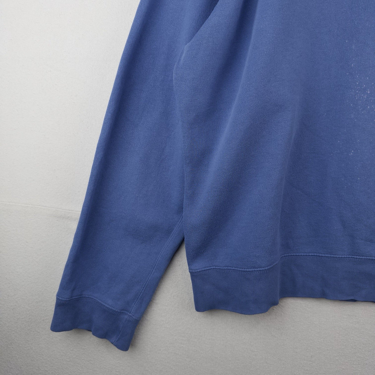 90’s Vtg Polo Ralph Lauren Sweatshirt Men’s 2XL Crewneck Light Faded Blue USA